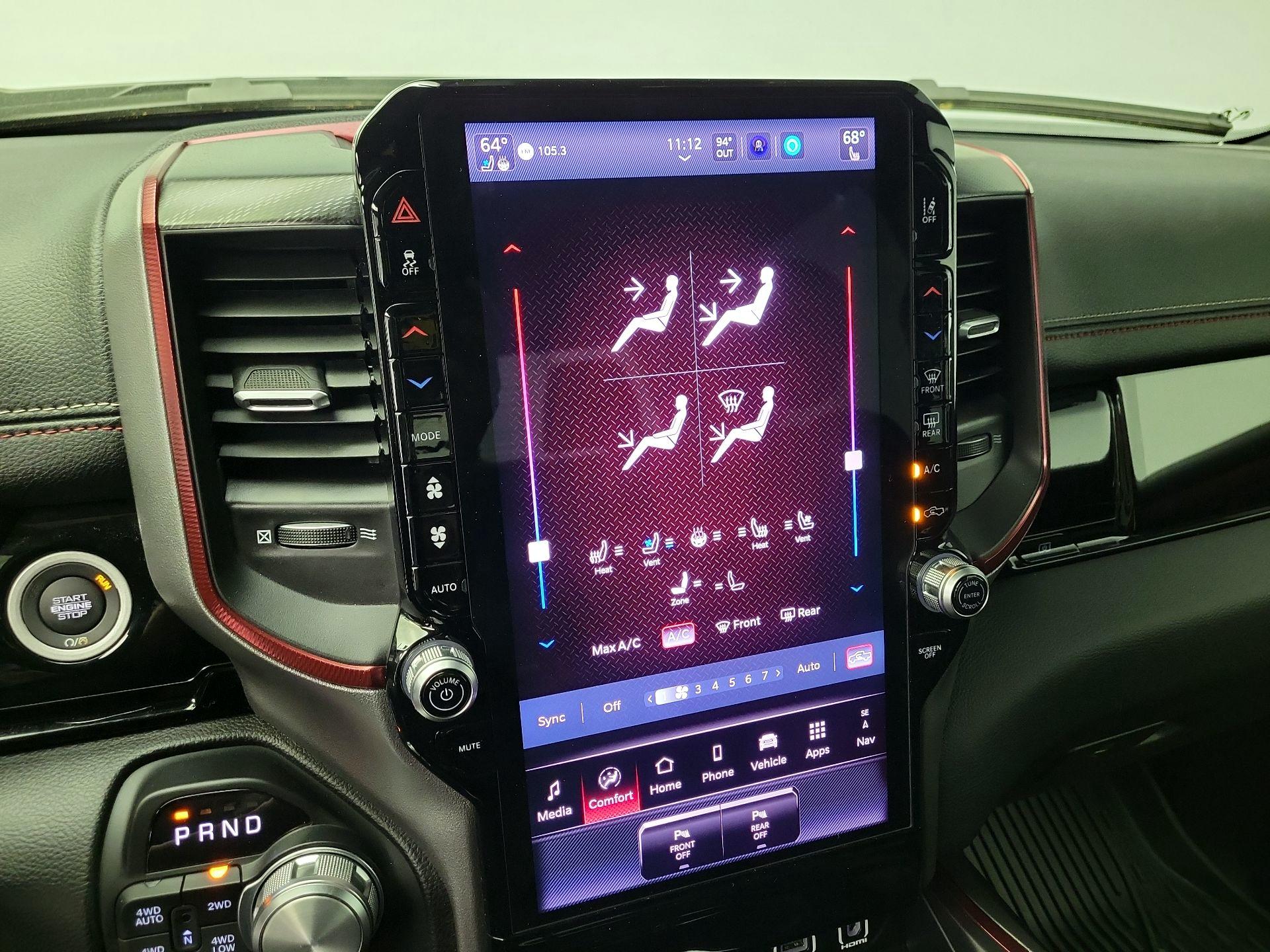 Thumbnail: 2025 RAM 1500 - 17