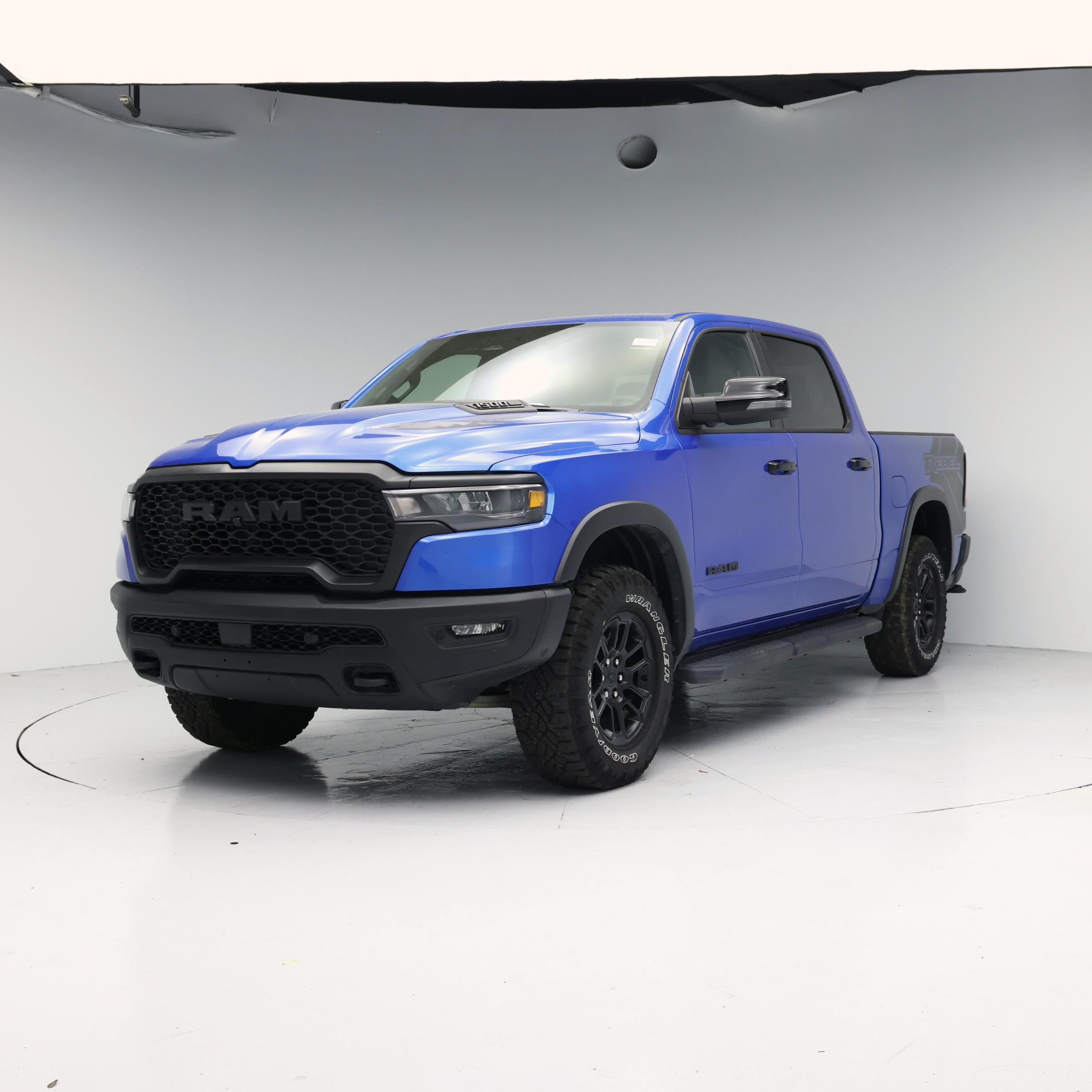 Thumbnail: 2025 RAM 1500 - 4