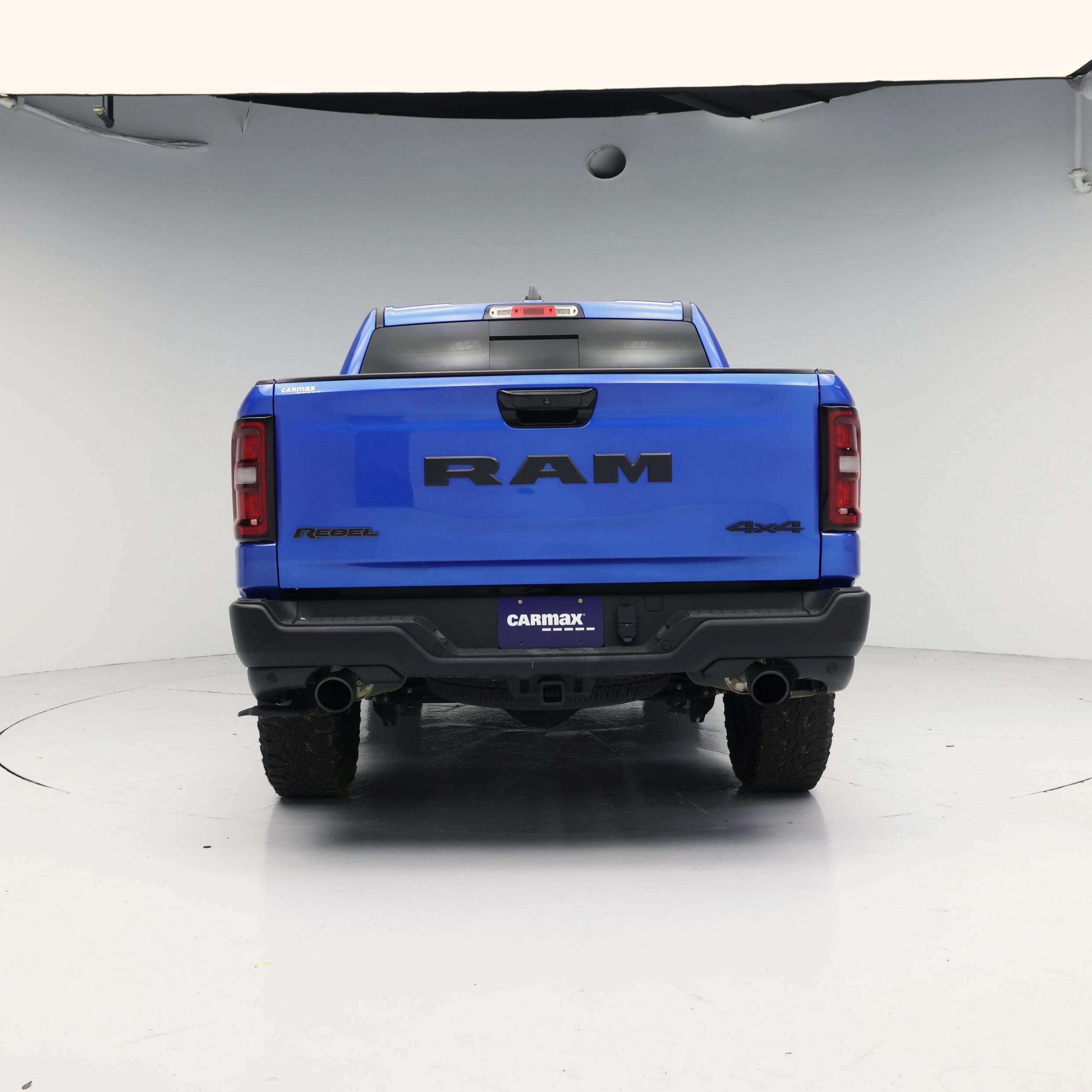 Thumbnail: 2025 RAM 1500 - 6