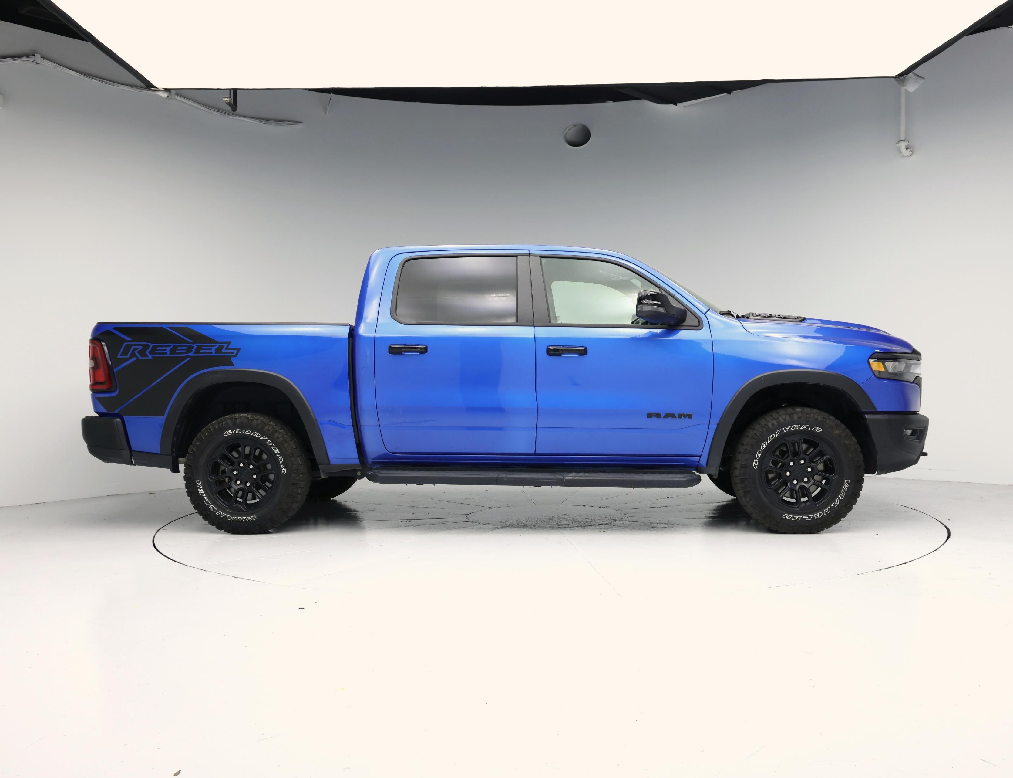 Thumbnail: 2025 RAM 1500 - 7