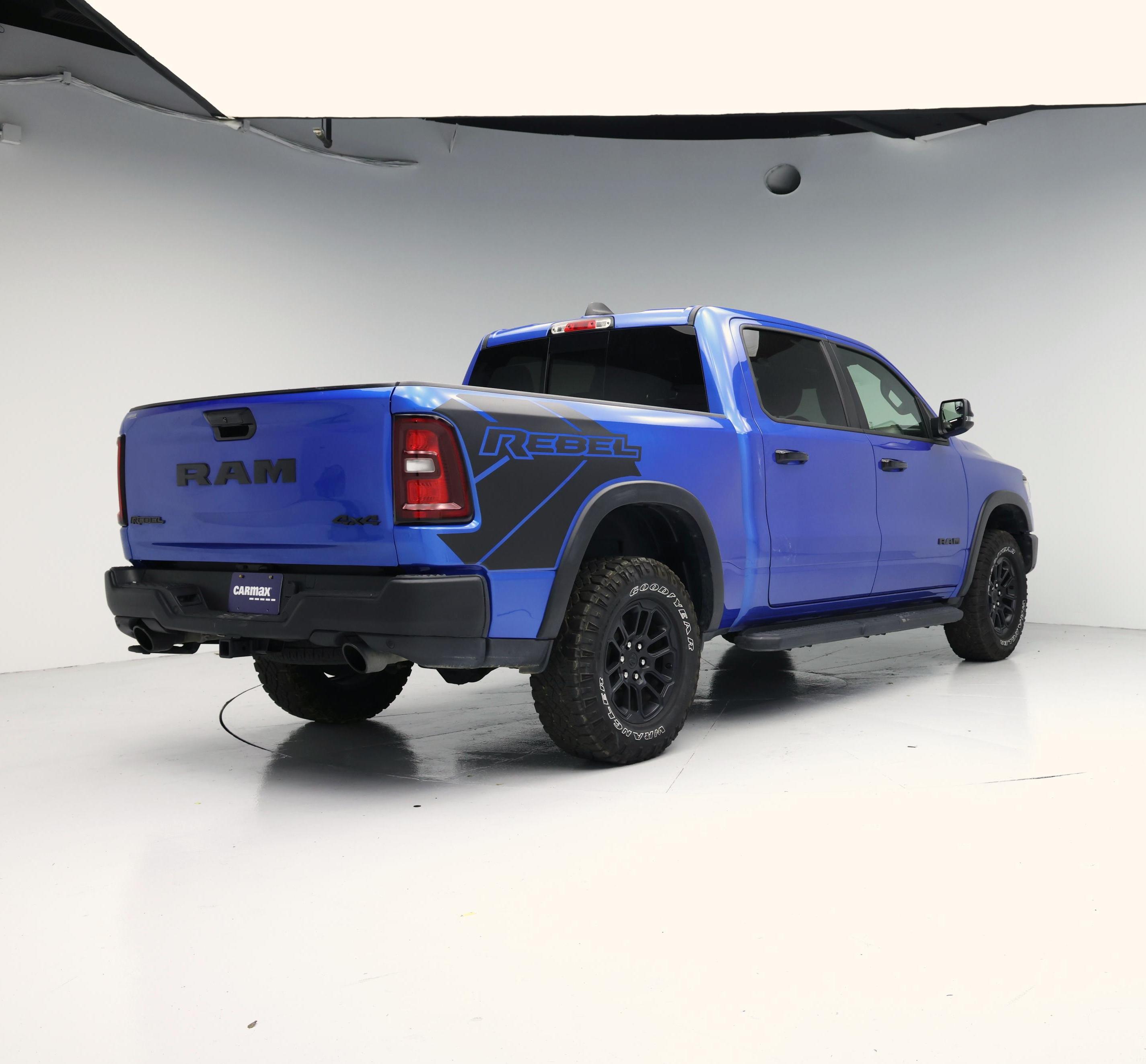 Thumbnail: 2025 RAM 1500 - 8