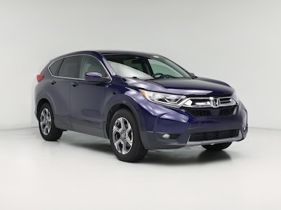 2017 Honda CR-V EX