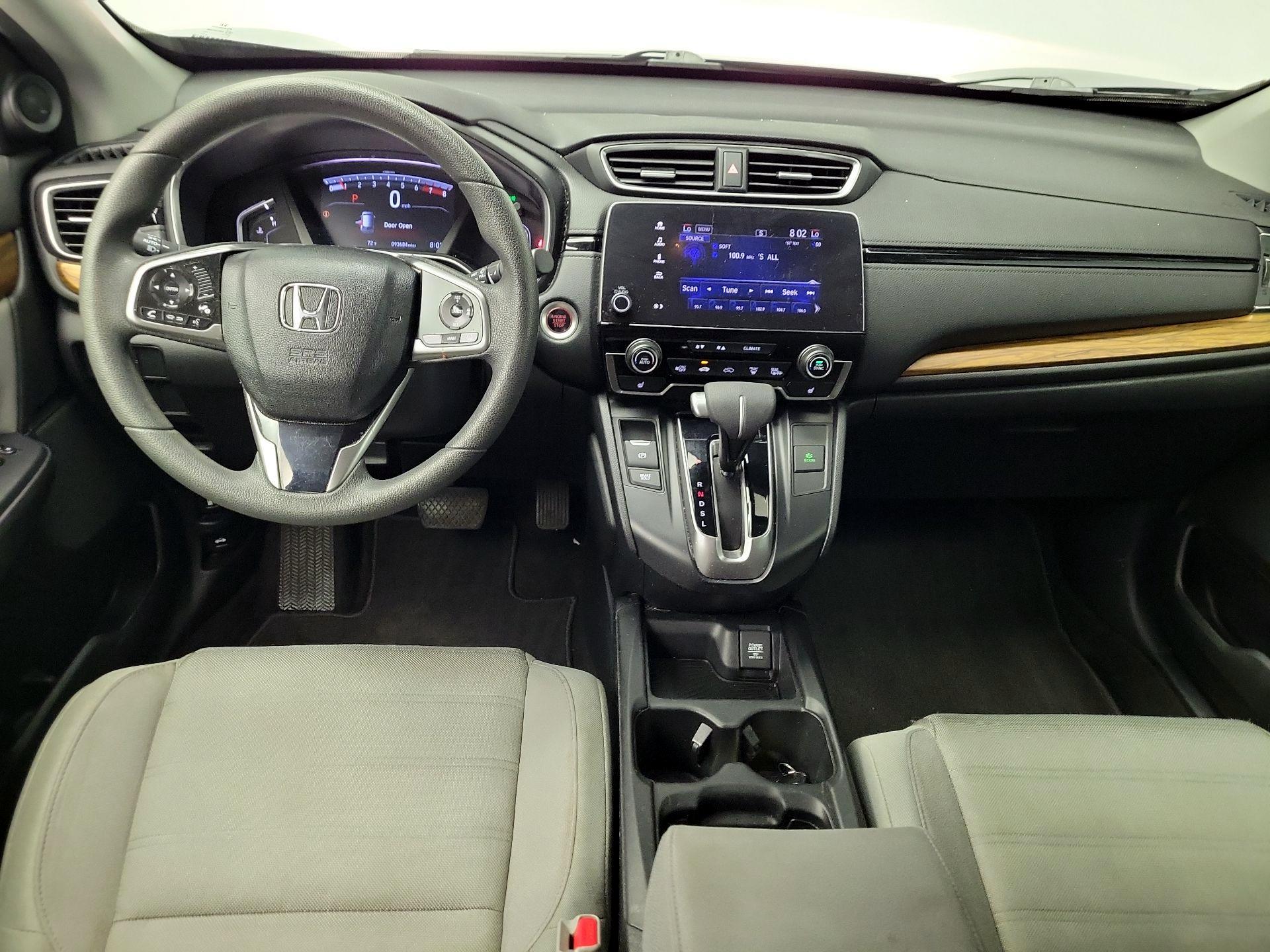 Thumbnail: 2017 Honda CR-V - 9