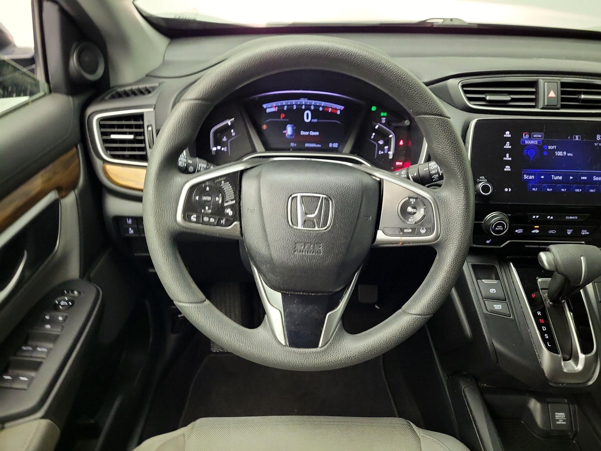 Thumbnail: 2017 Honda CR-V - 10