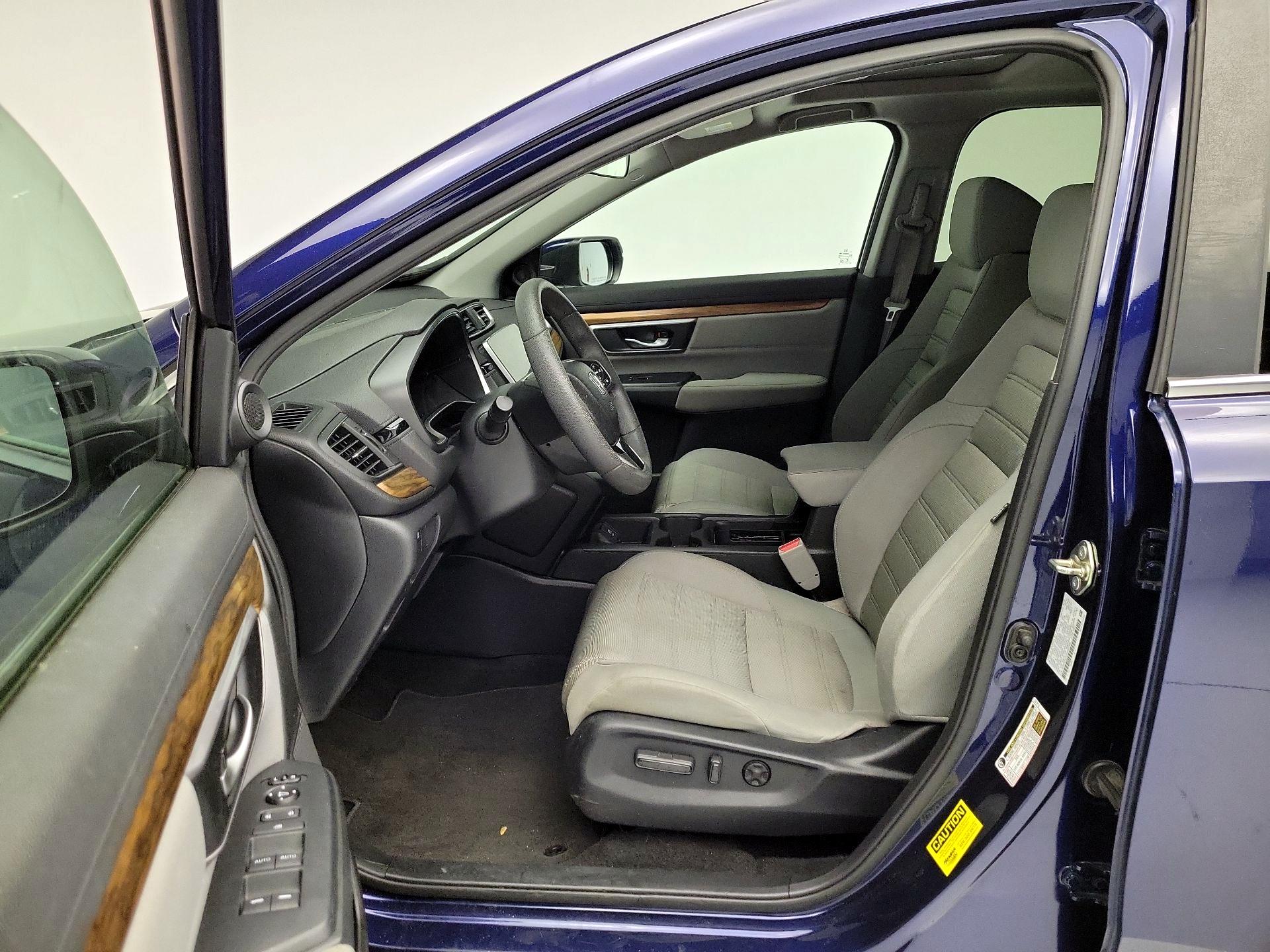 Thumbnail: 2017 Honda CR-V - 11