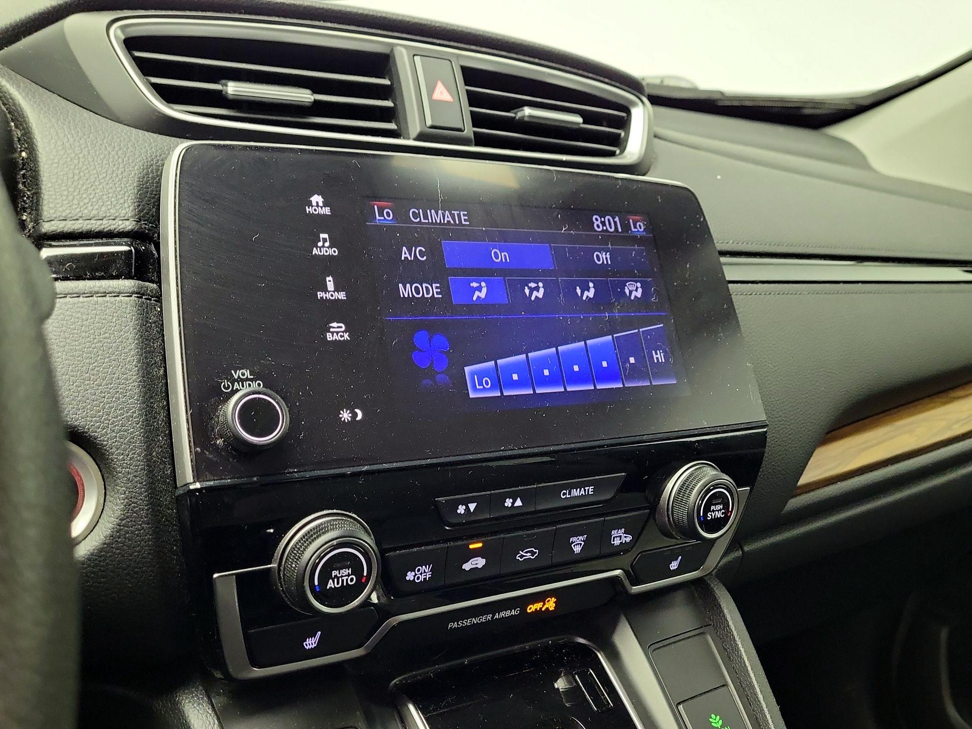 Thumbnail: 2017 Honda CR-V - 16