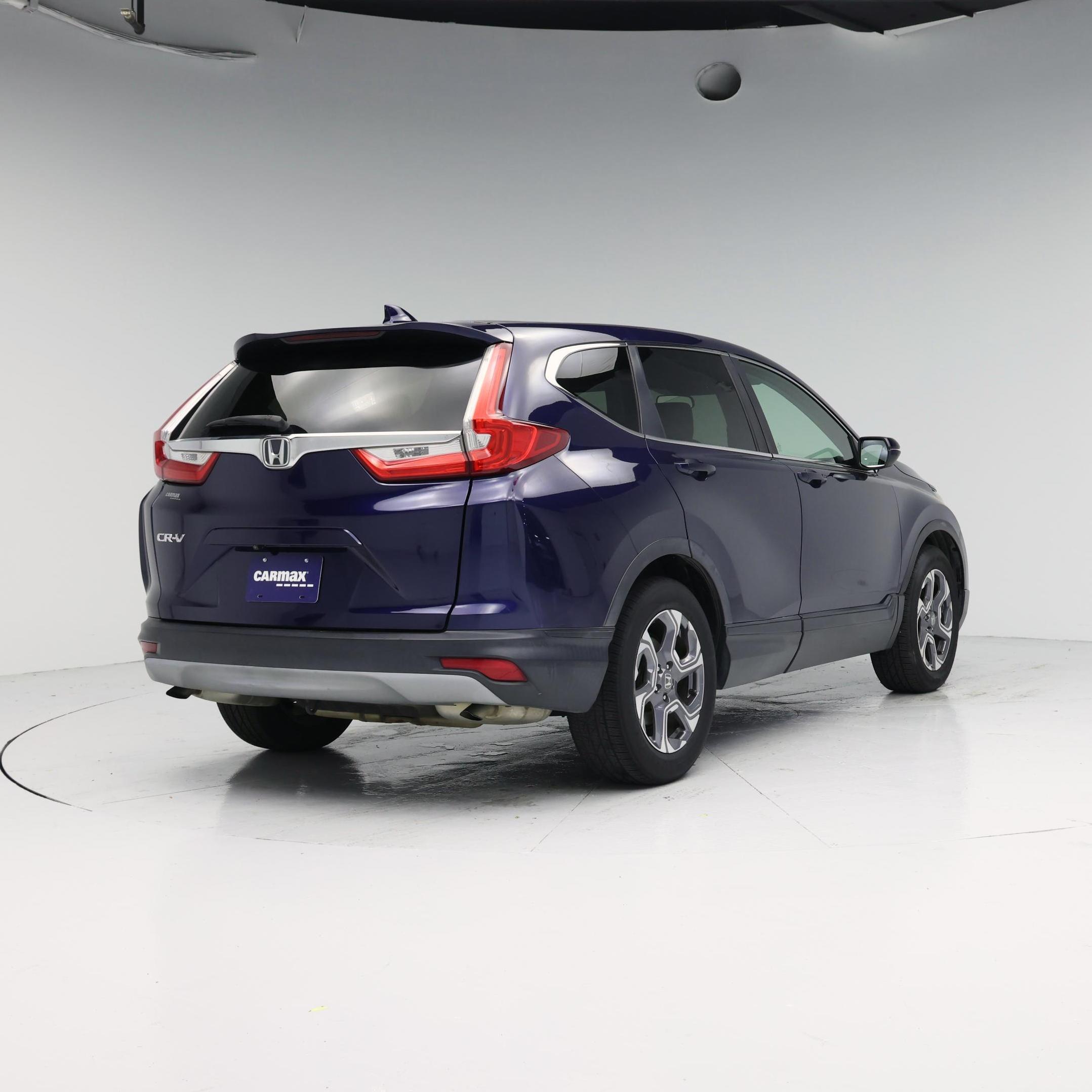 Thumbnail: 2017 Honda CR-V - 8
