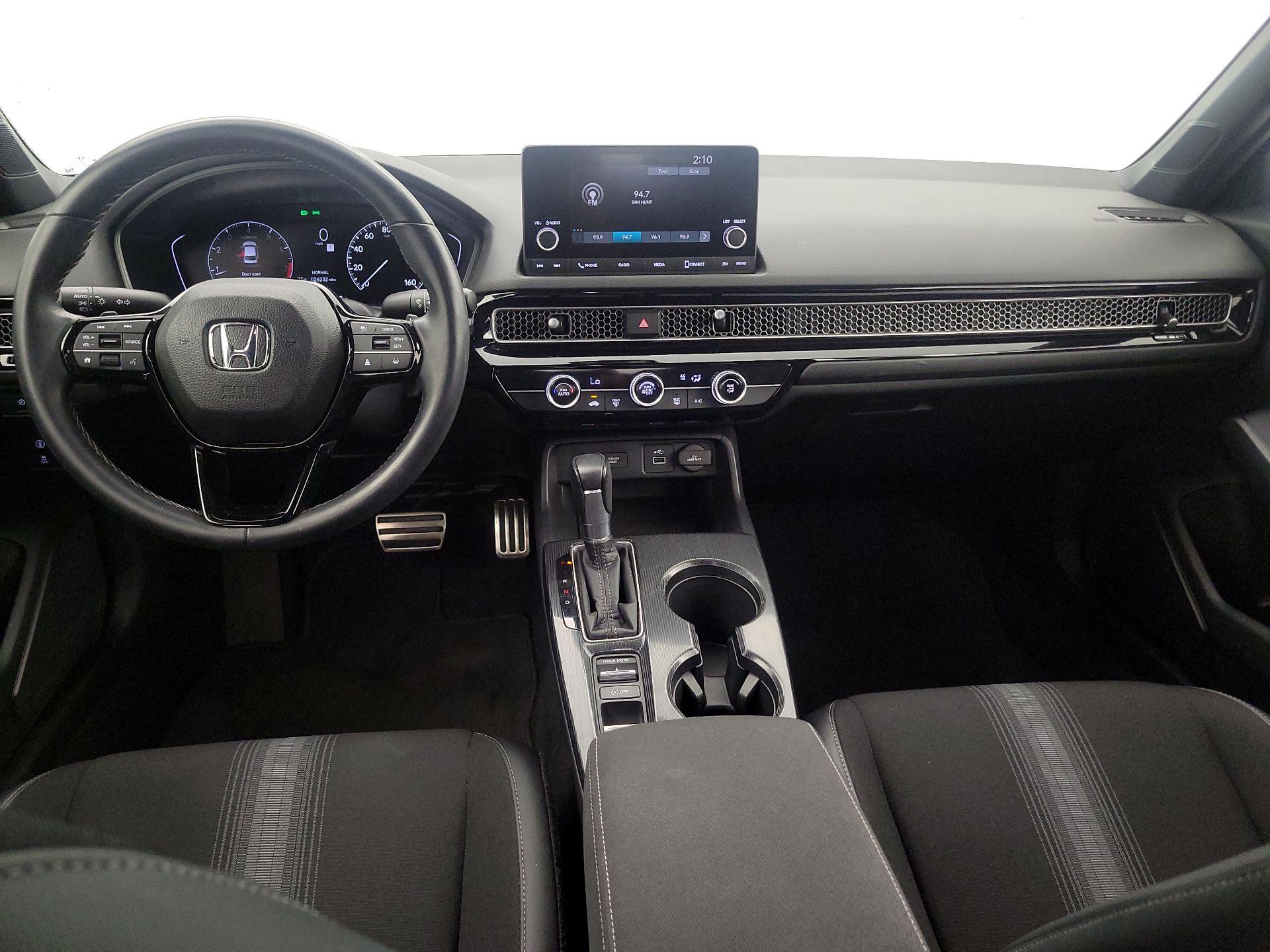 Thumbnail: 2023 Honda Civic - 9