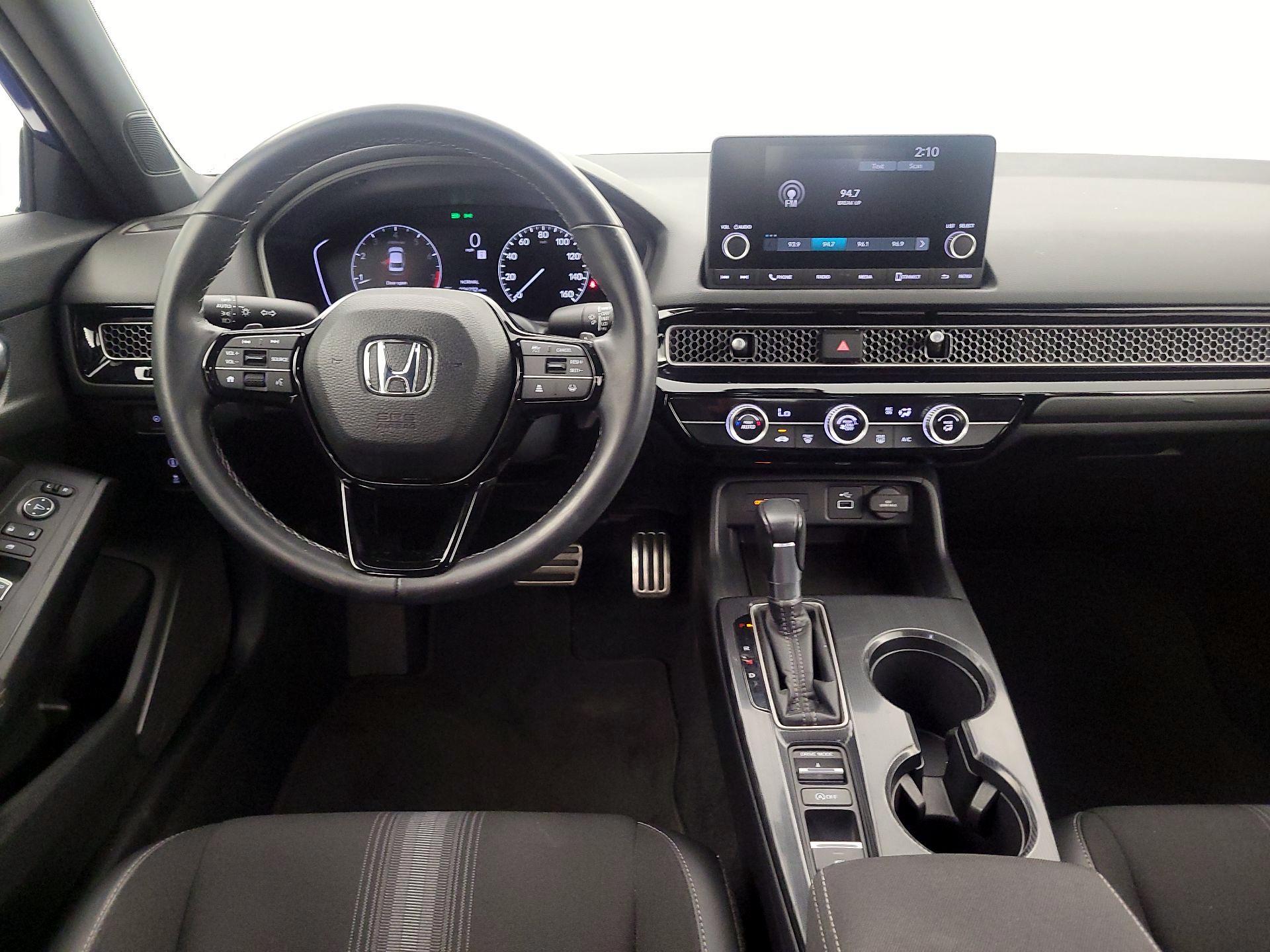 Thumbnail: 2023 Honda Civic - 10