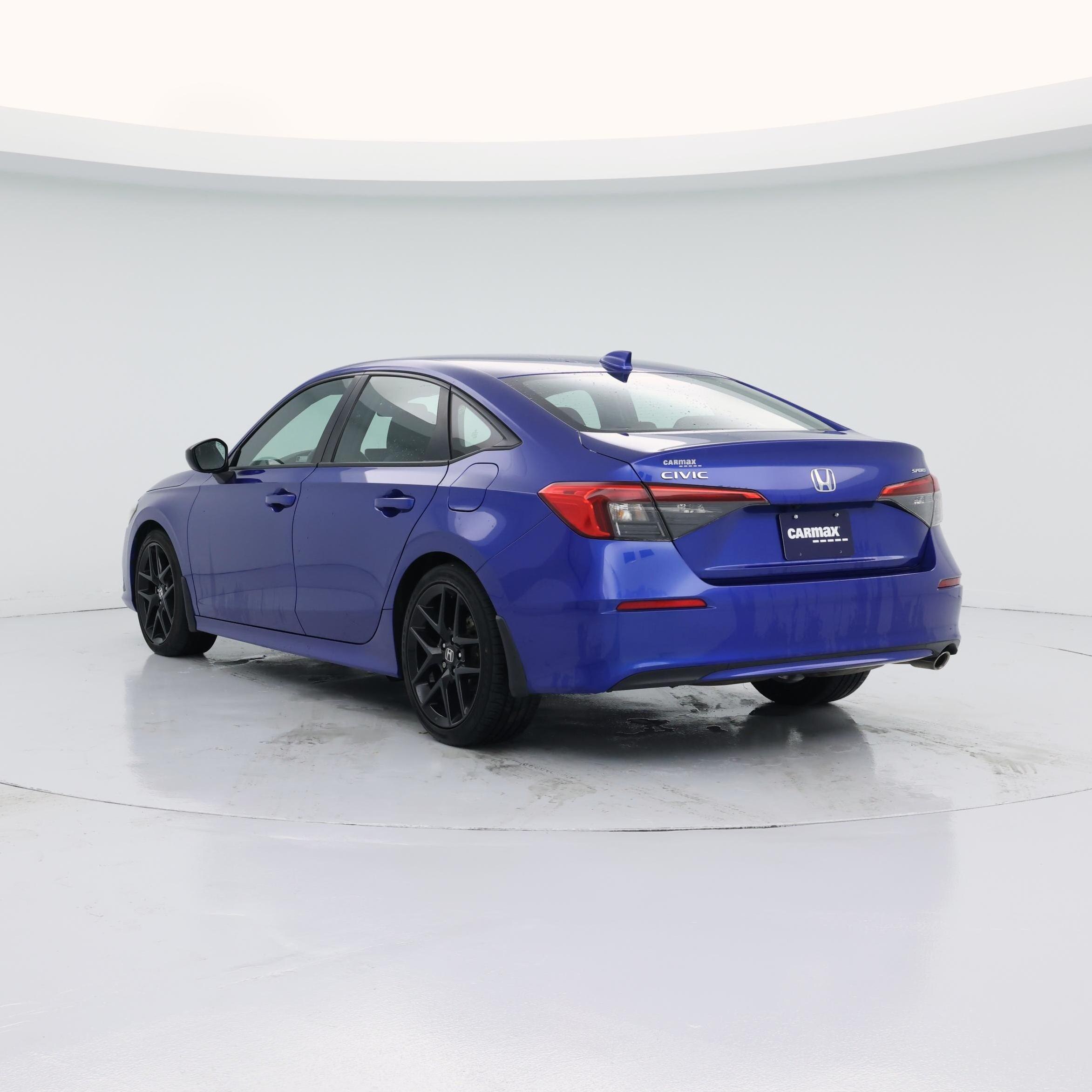 Thumbnail: 2023 Honda Civic - 2