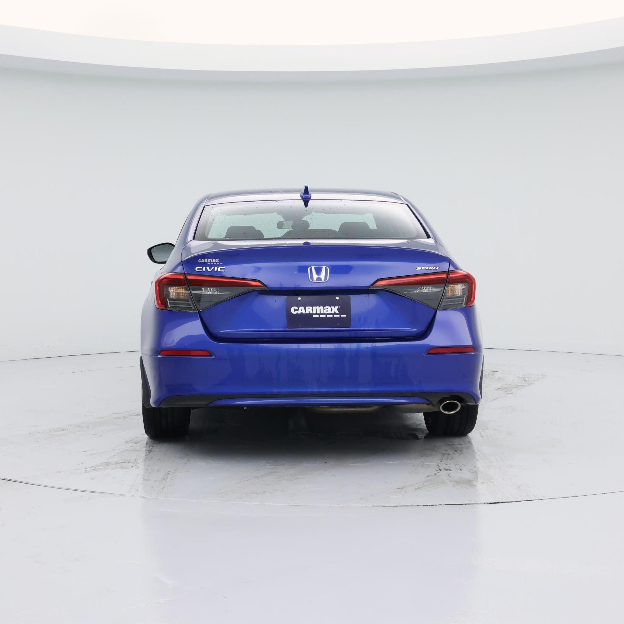 Thumbnail: 2023 Honda Civic - 6