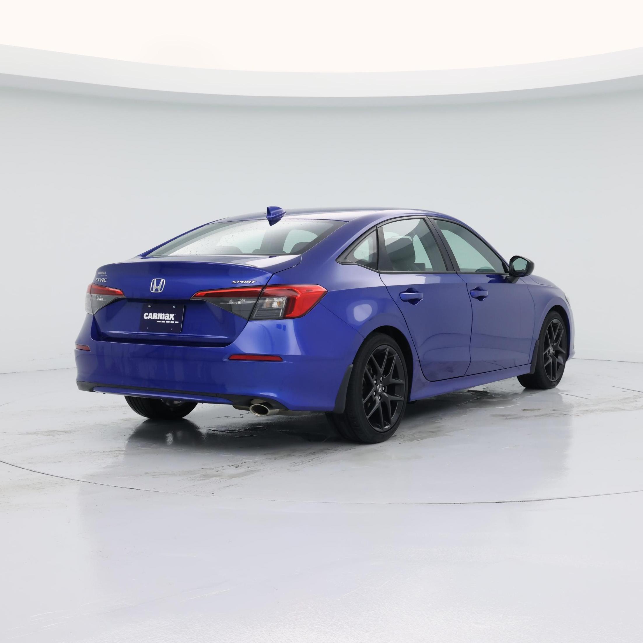 Thumbnail: 2023 Honda Civic - 8