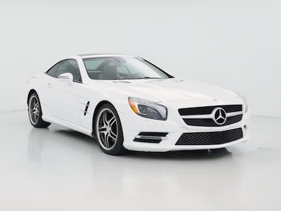 2016 Mercedes-Benz SL400
