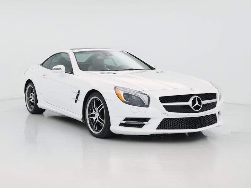 2016 Mercedes-Benz SL-Class SL 400 -
                  Raleigh, NC