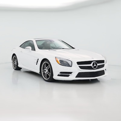 2016 Mercedes-Benz SL400
