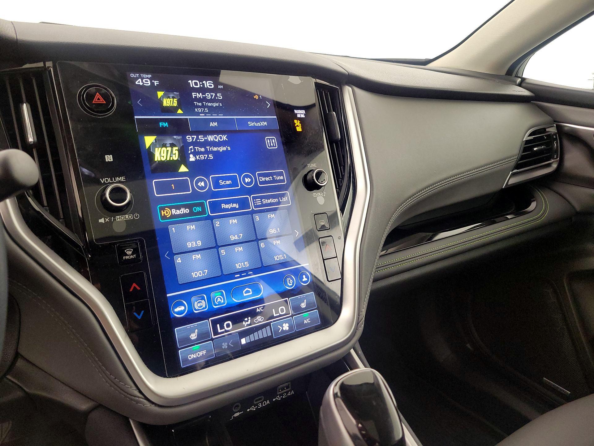 Thumbnail: 2024 Subaru Outback - 15