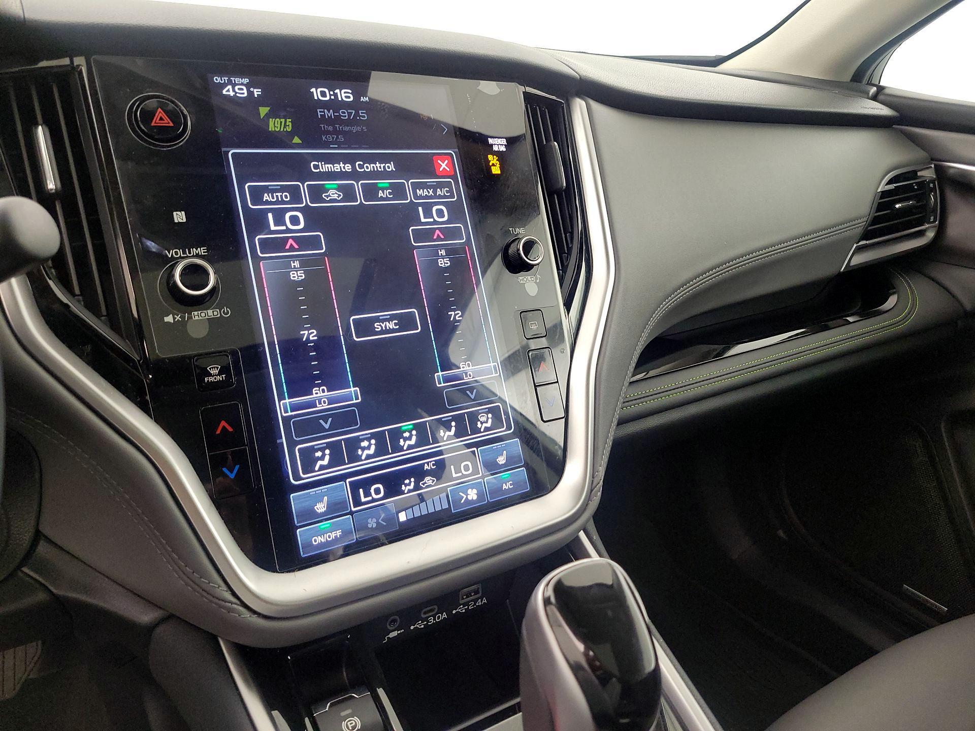 Thumbnail: 2024 Subaru Outback - 16