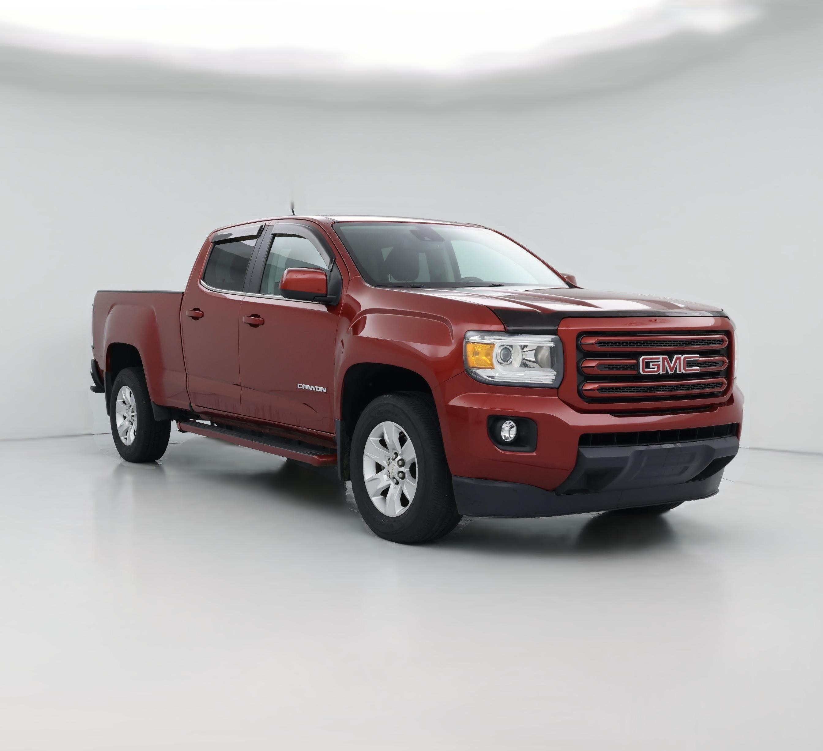 Thumbnail: 2016 GMC Canyon - 1