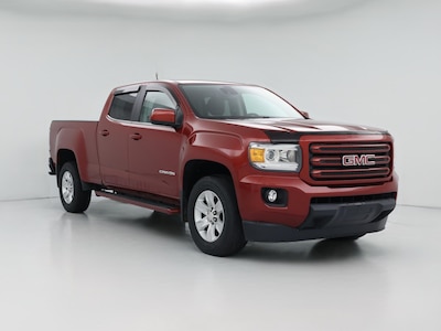 2016 GMC Canyon SLE