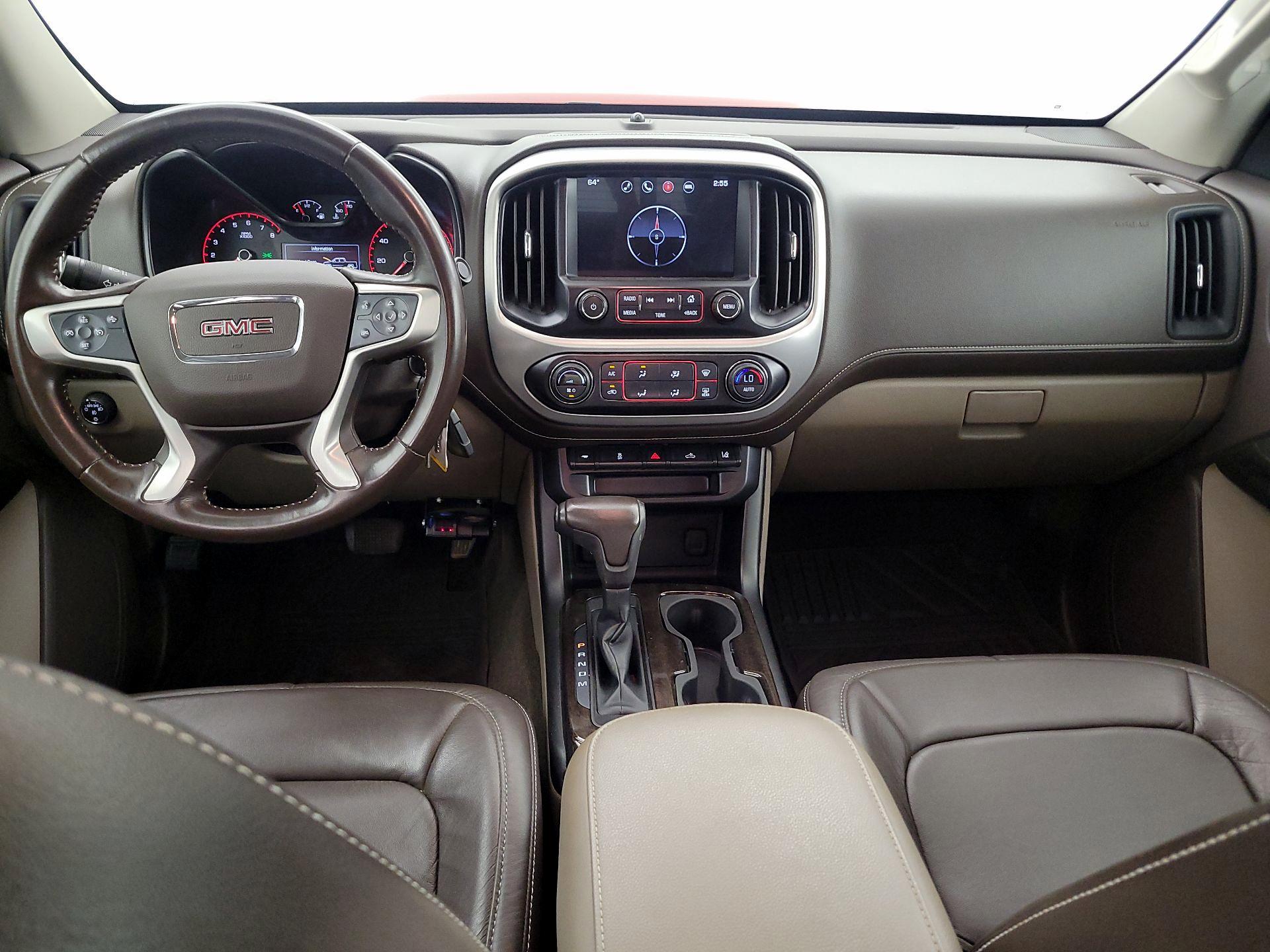 Thumbnail: 2016 GMC Canyon - 9