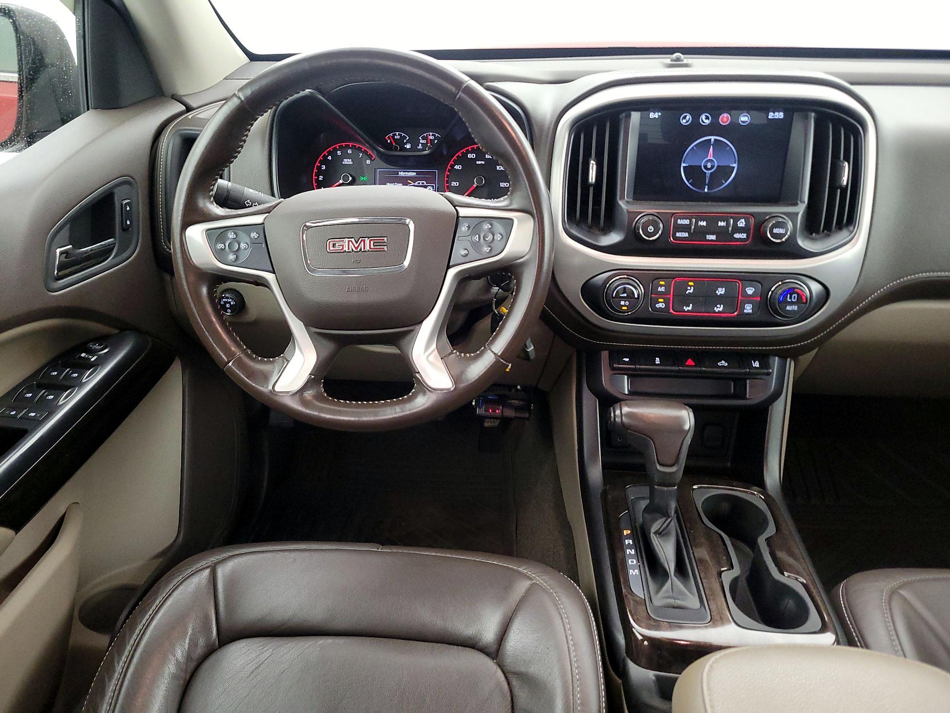 Thumbnail: 2016 GMC Canyon - 10