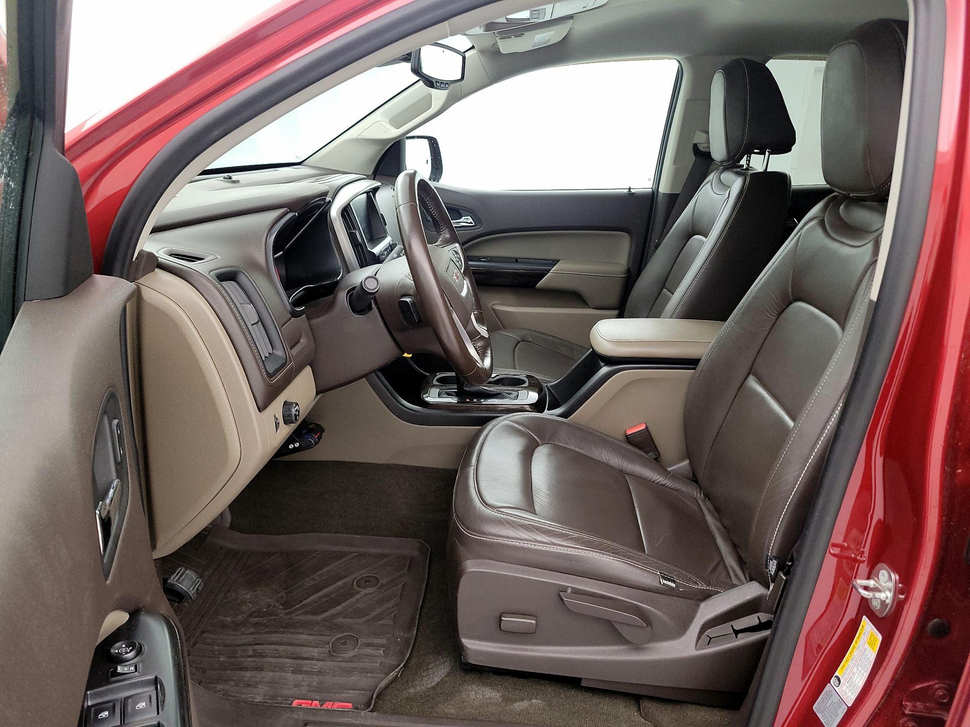 Thumbnail: 2016 GMC Canyon - 11