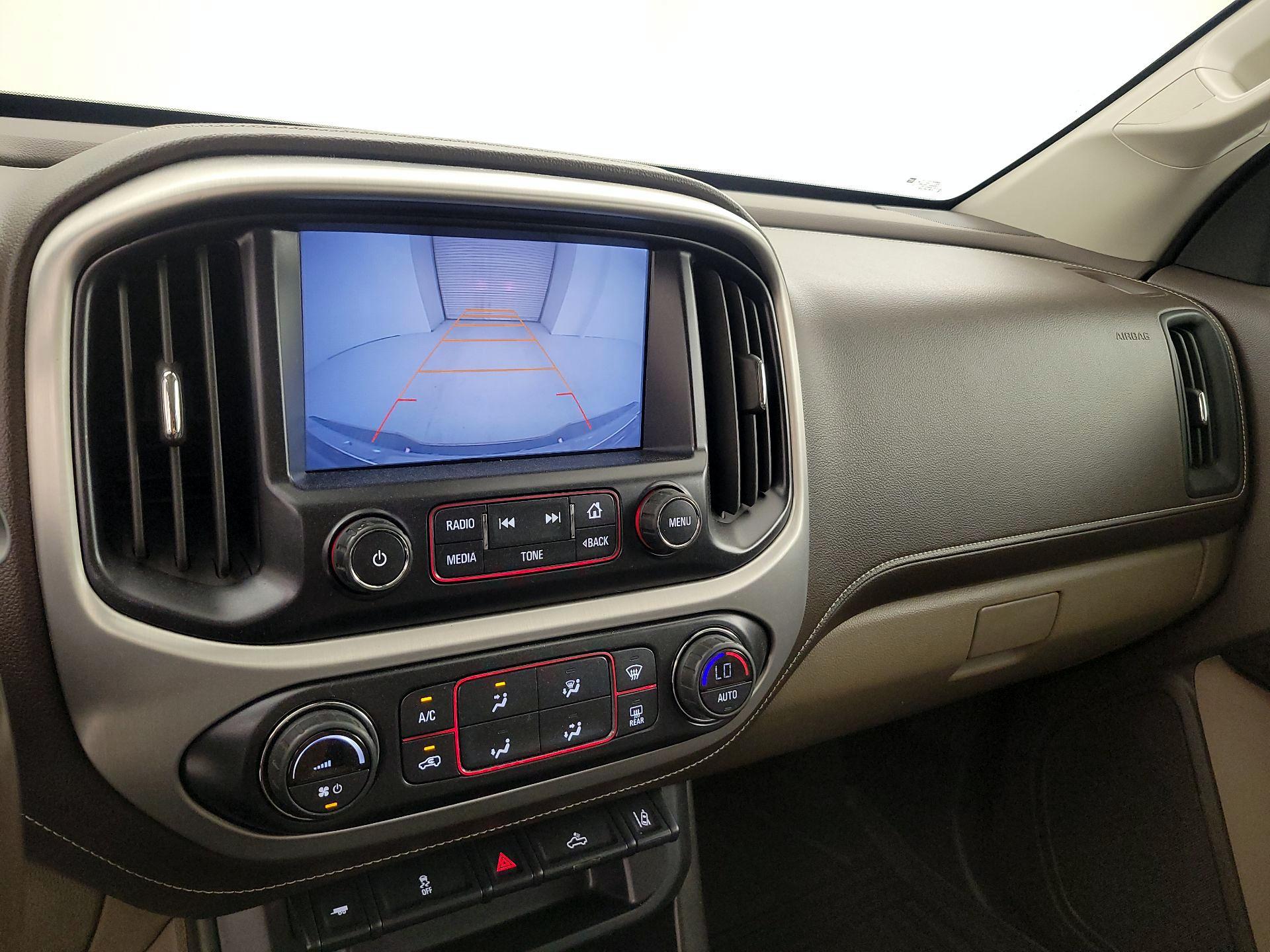 Thumbnail: 2016 GMC Canyon - 14