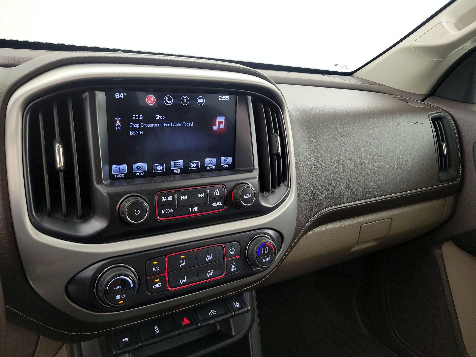 Thumbnail: 2016 GMC Canyon - 15