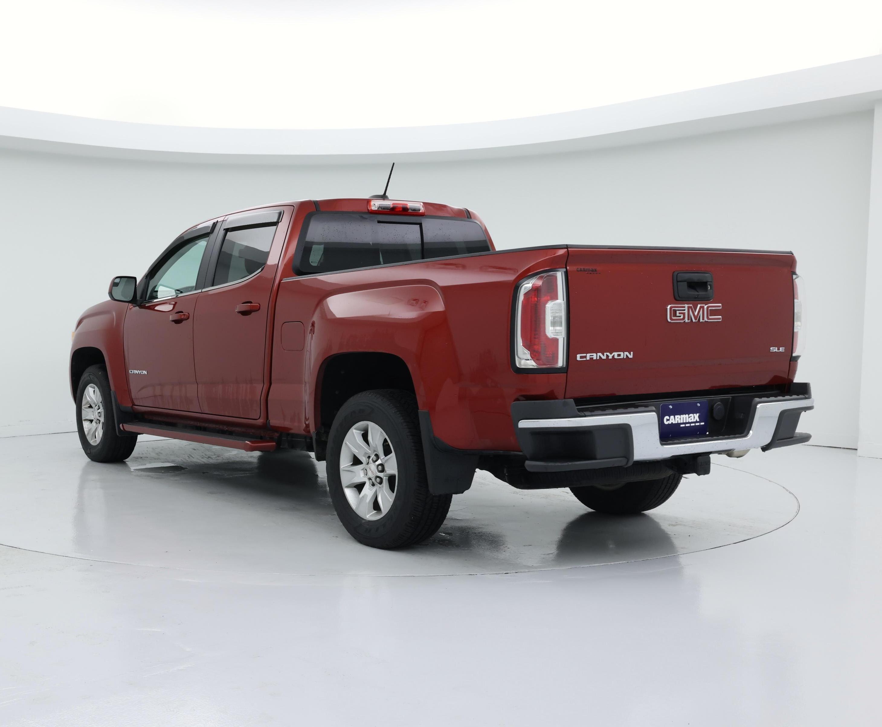 Thumbnail: 2016 GMC Canyon - 2