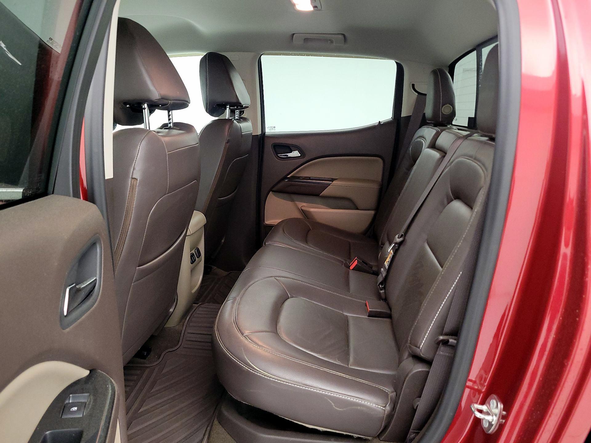 Thumbnail: 2016 GMC Canyon - 19