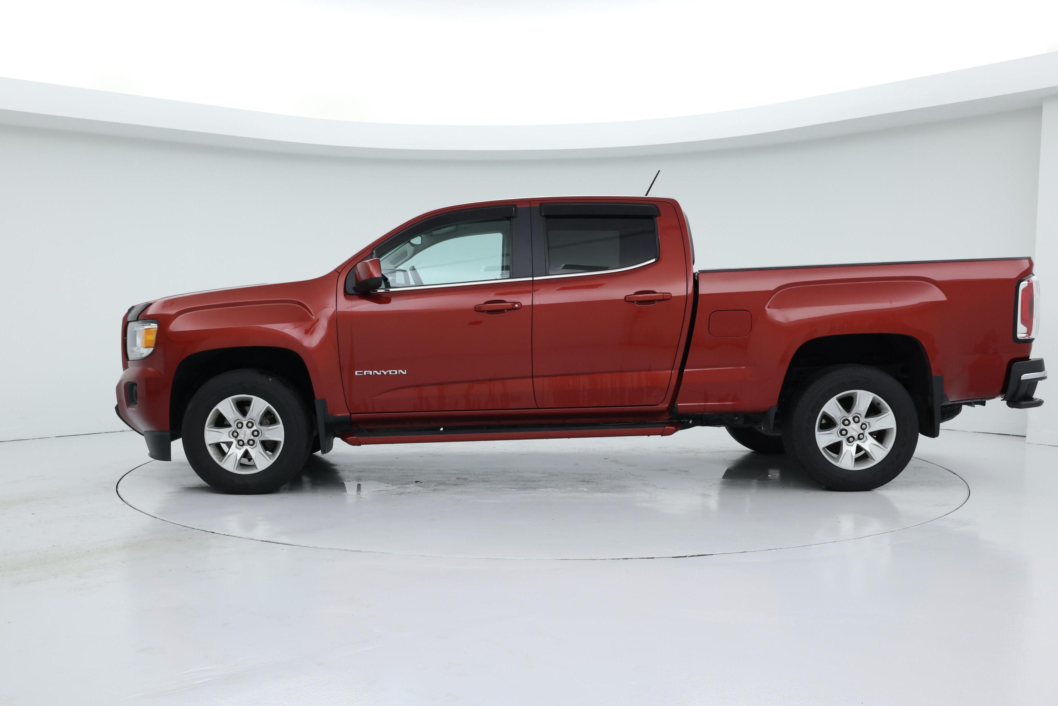 Thumbnail: 2016 GMC Canyon - 3
