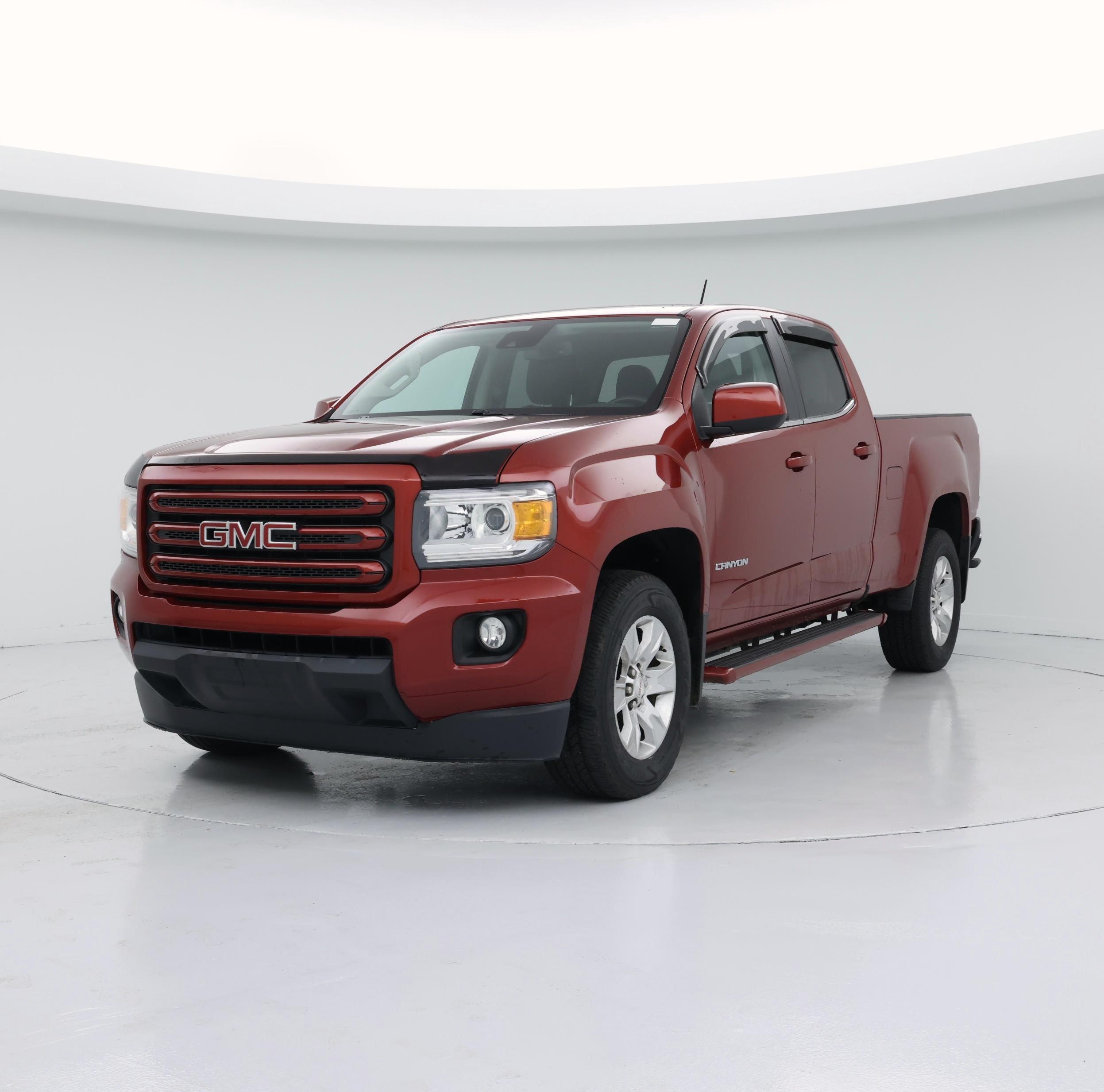 Thumbnail: 2016 GMC Canyon - 4
