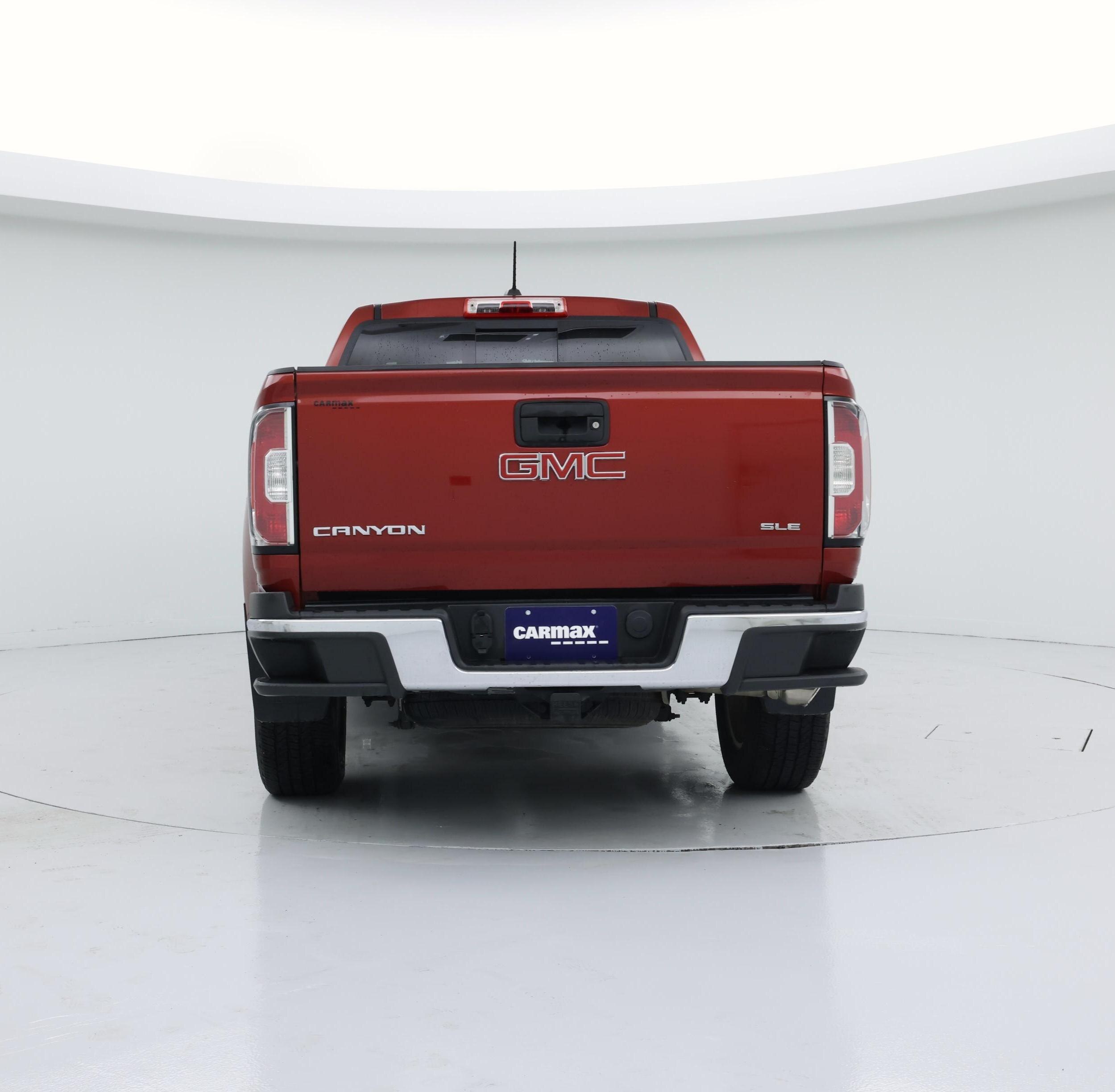 Thumbnail: 2016 GMC Canyon - 6