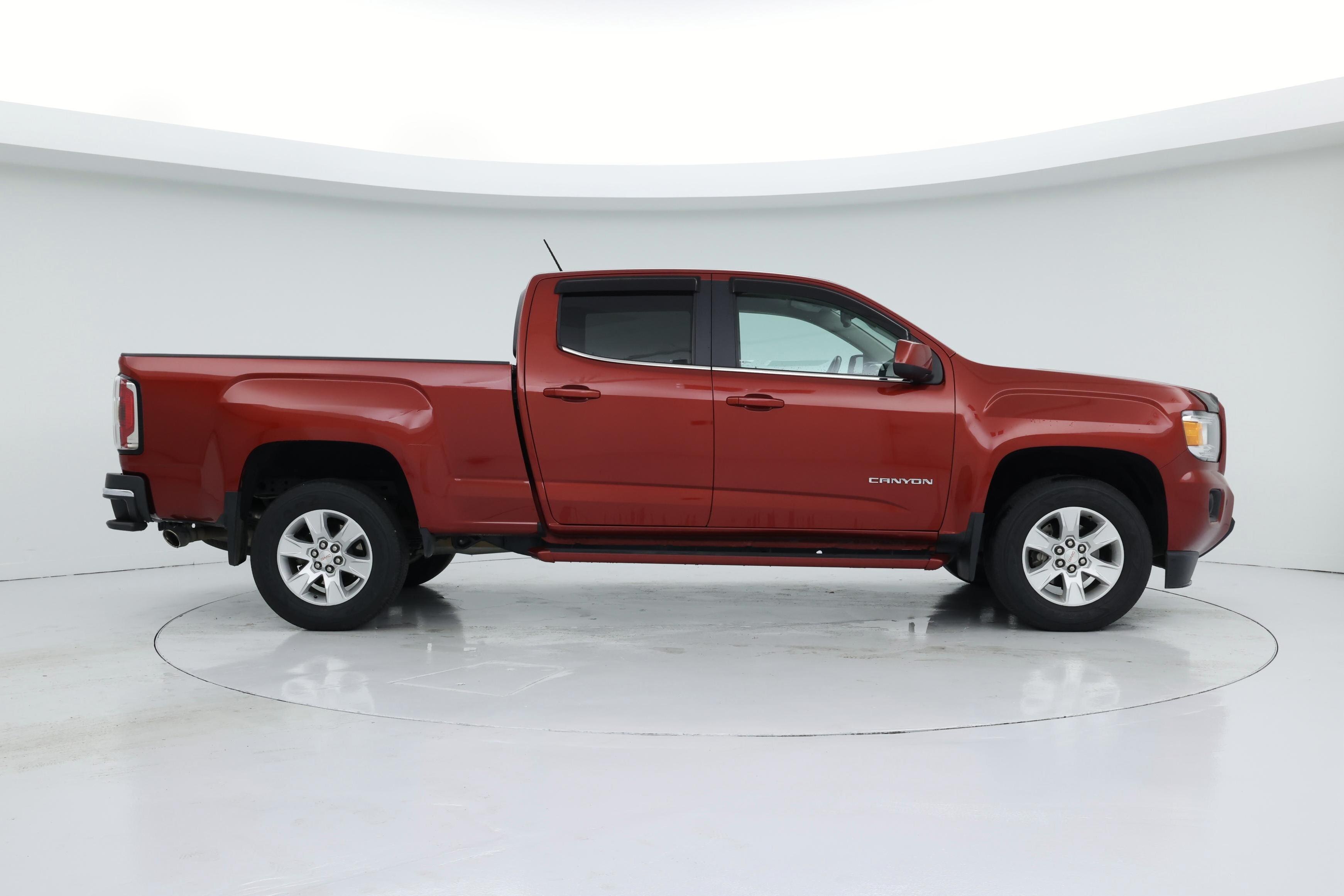 Thumbnail: 2016 GMC Canyon - 7