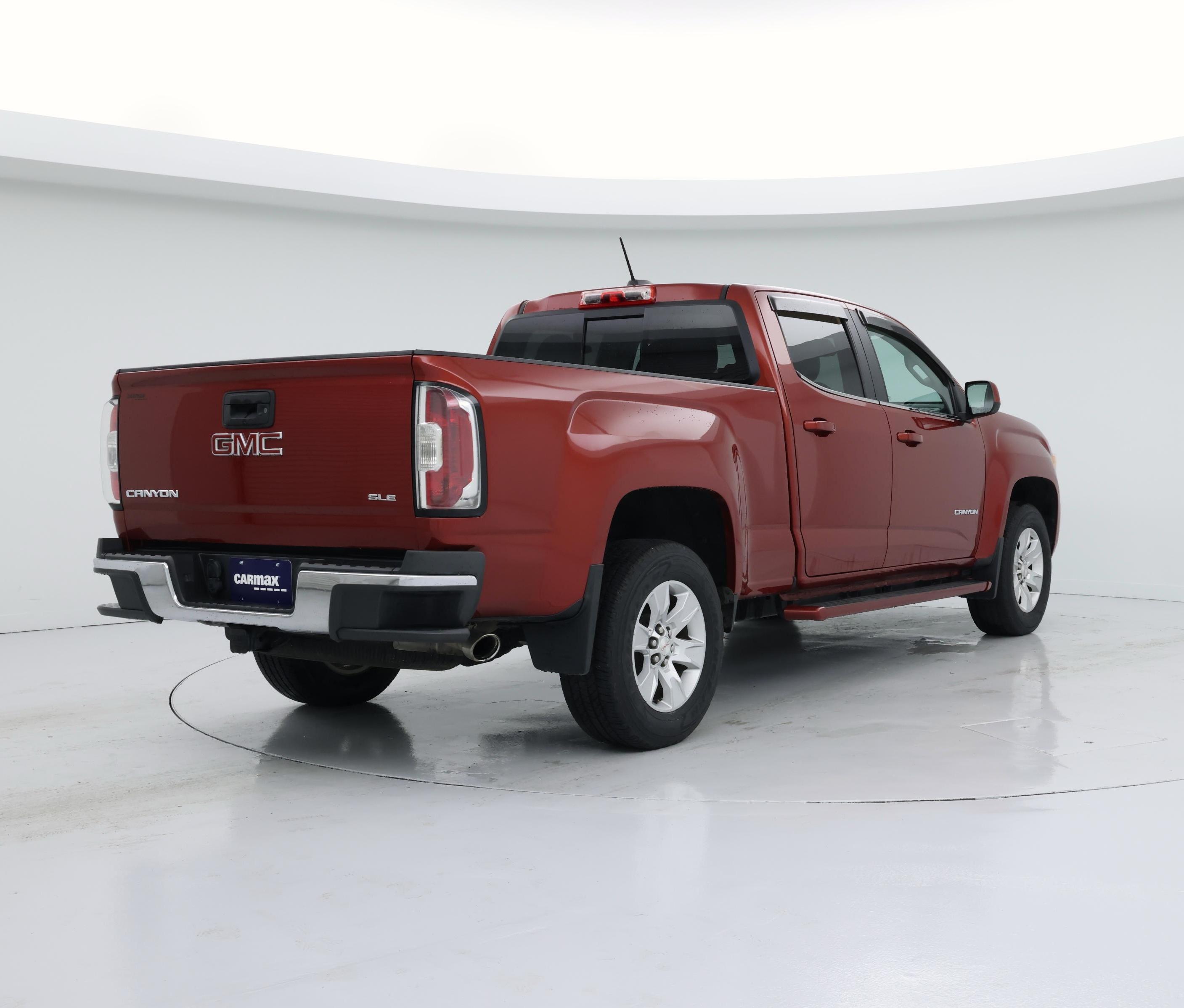 Thumbnail: 2016 GMC Canyon - 8