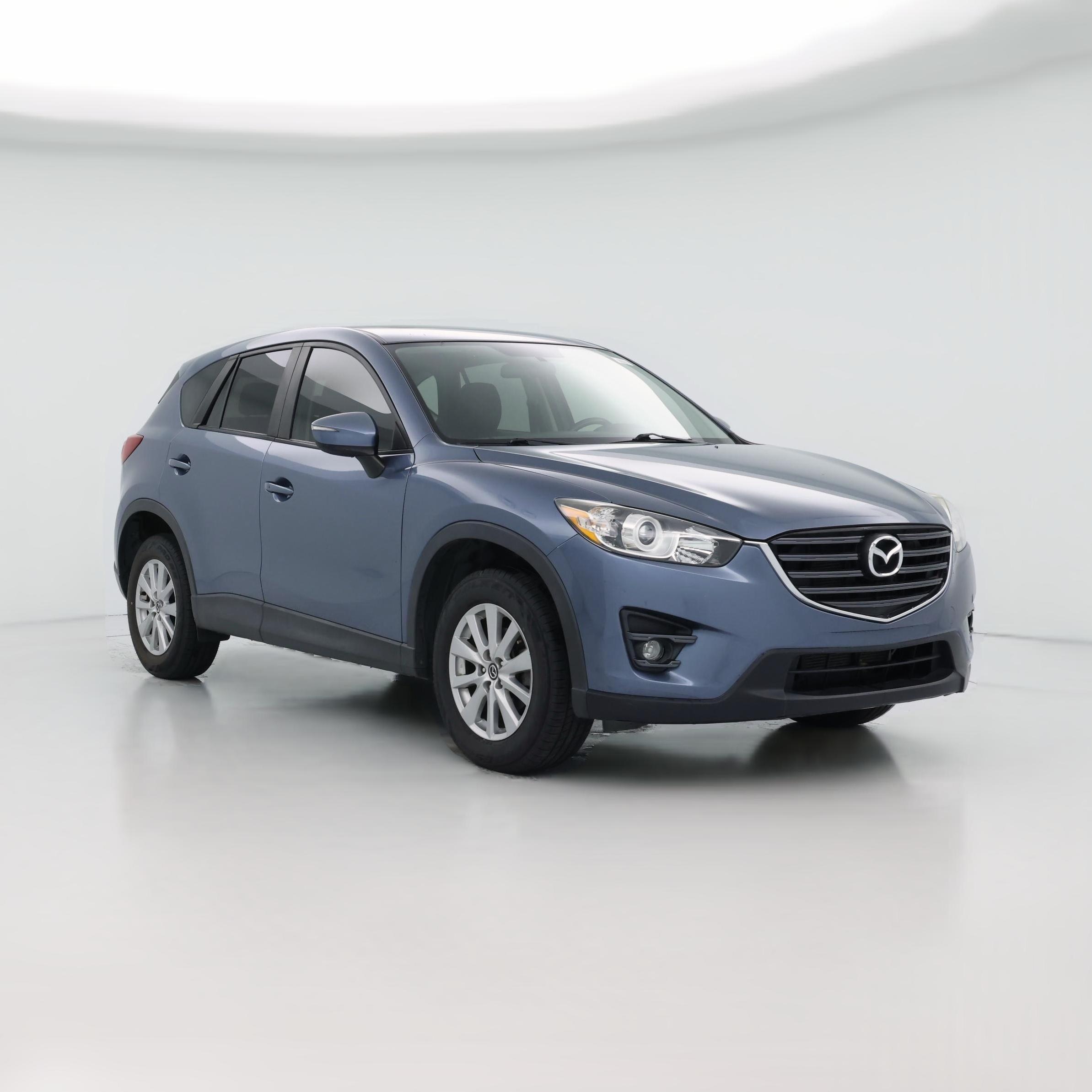 Thumbnail: 2016 Mazda CX-5 - 1