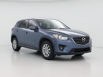 2016 Mazda CX-5 2016.5 Touring