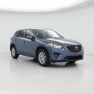 2016 Mazda CX-5 2016.5 Touring