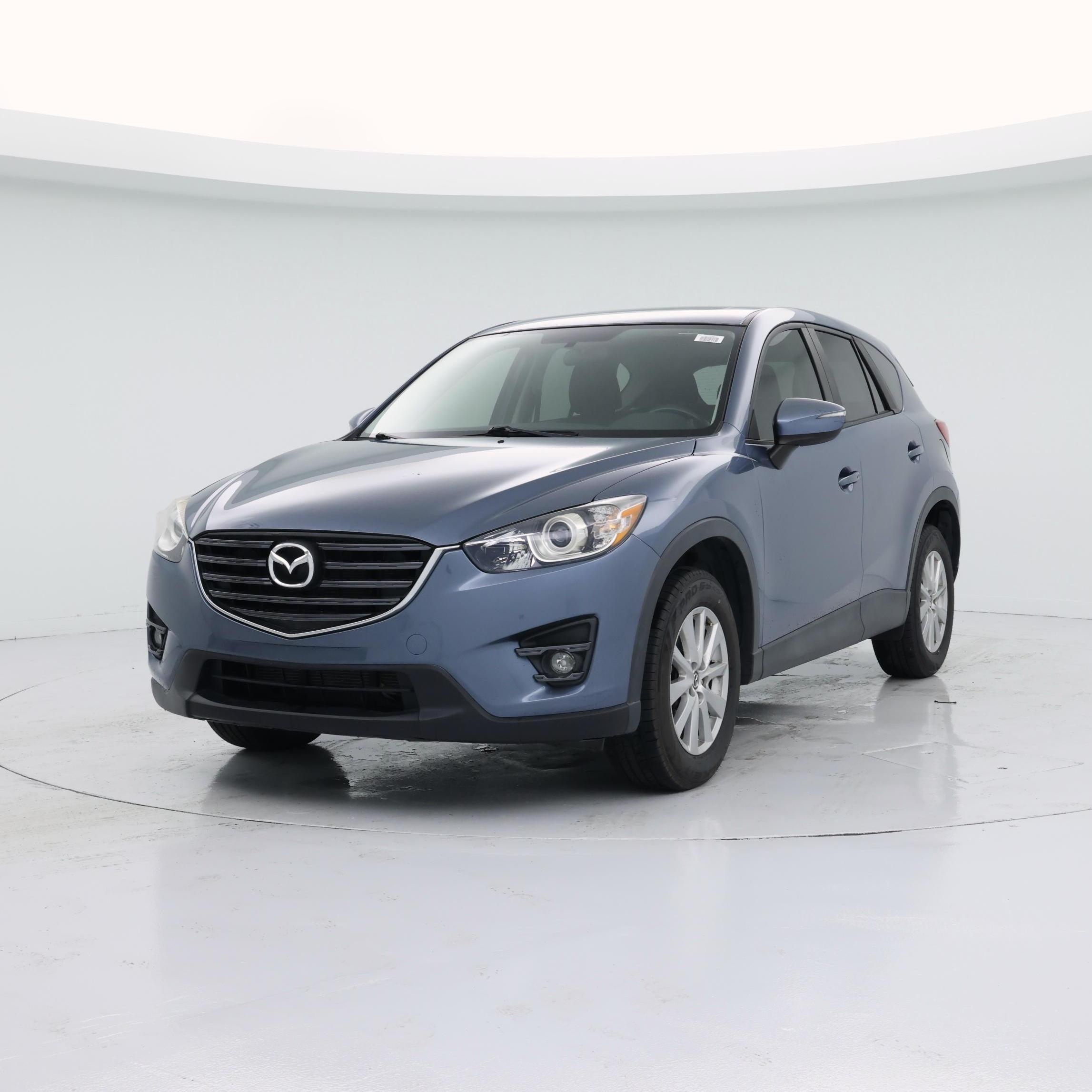 Thumbnail: 2016 Mazda CX-5 - 4