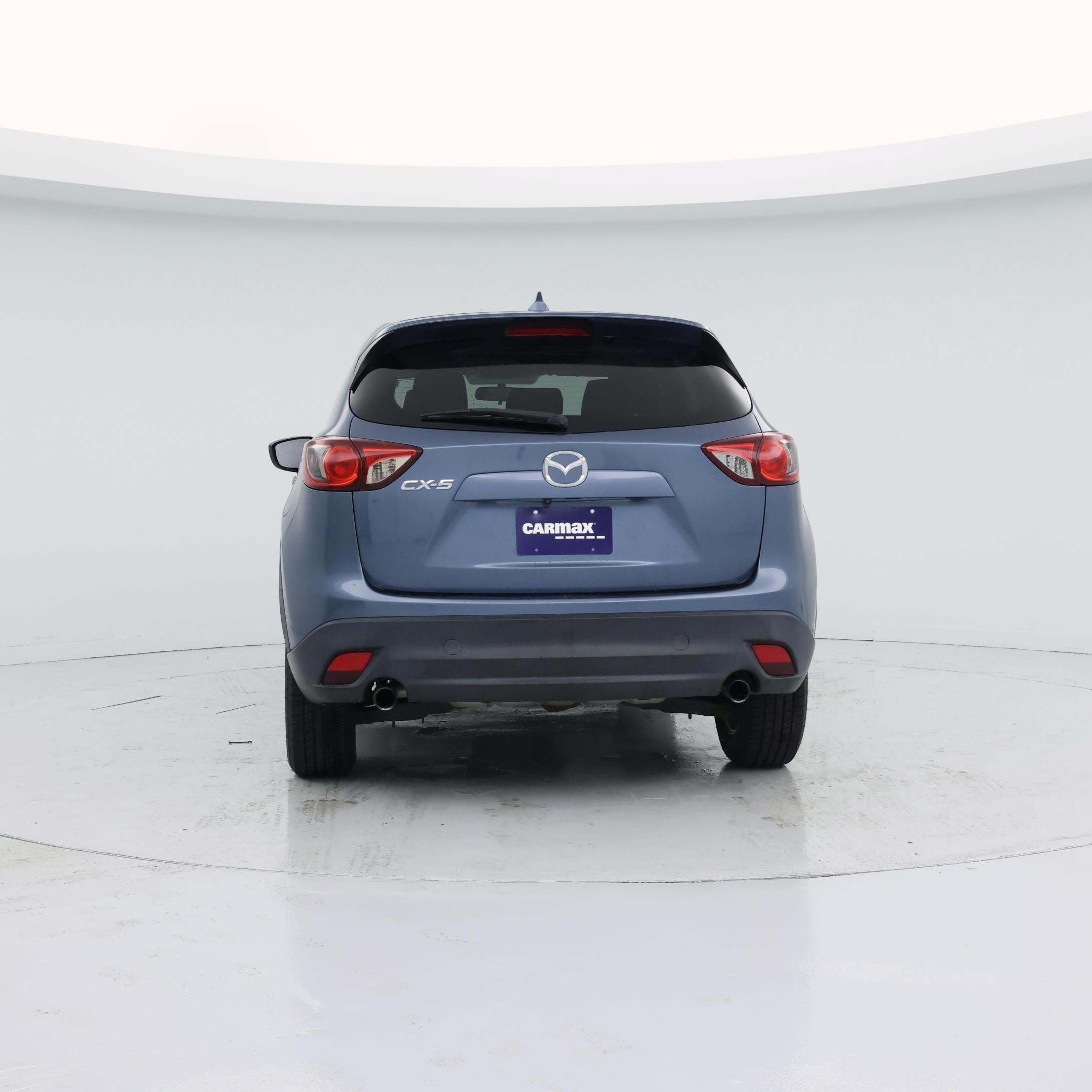 Thumbnail: 2016 Mazda CX-5 - 6