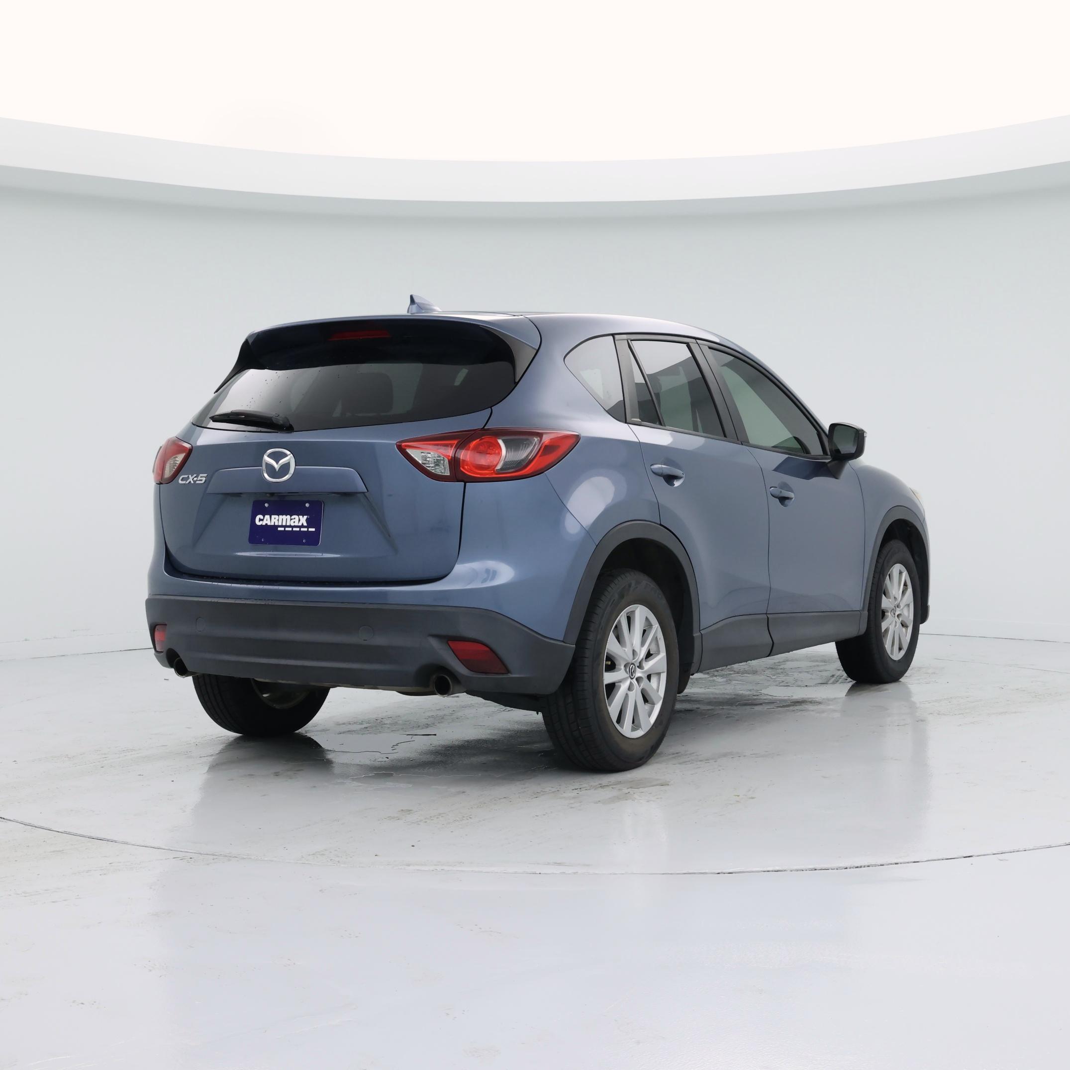 Thumbnail: 2016 Mazda CX-5 - 8
