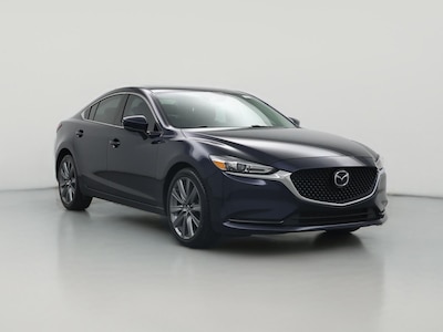 2020 Mazda Mazda6 Grand Touring Reserve