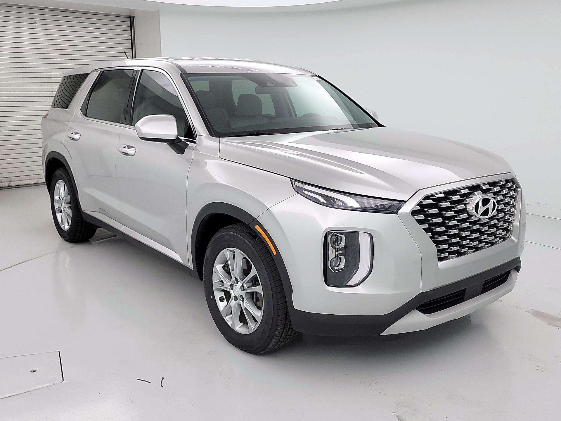 Thumbnail: 2021 Hyundai Palisade - 1