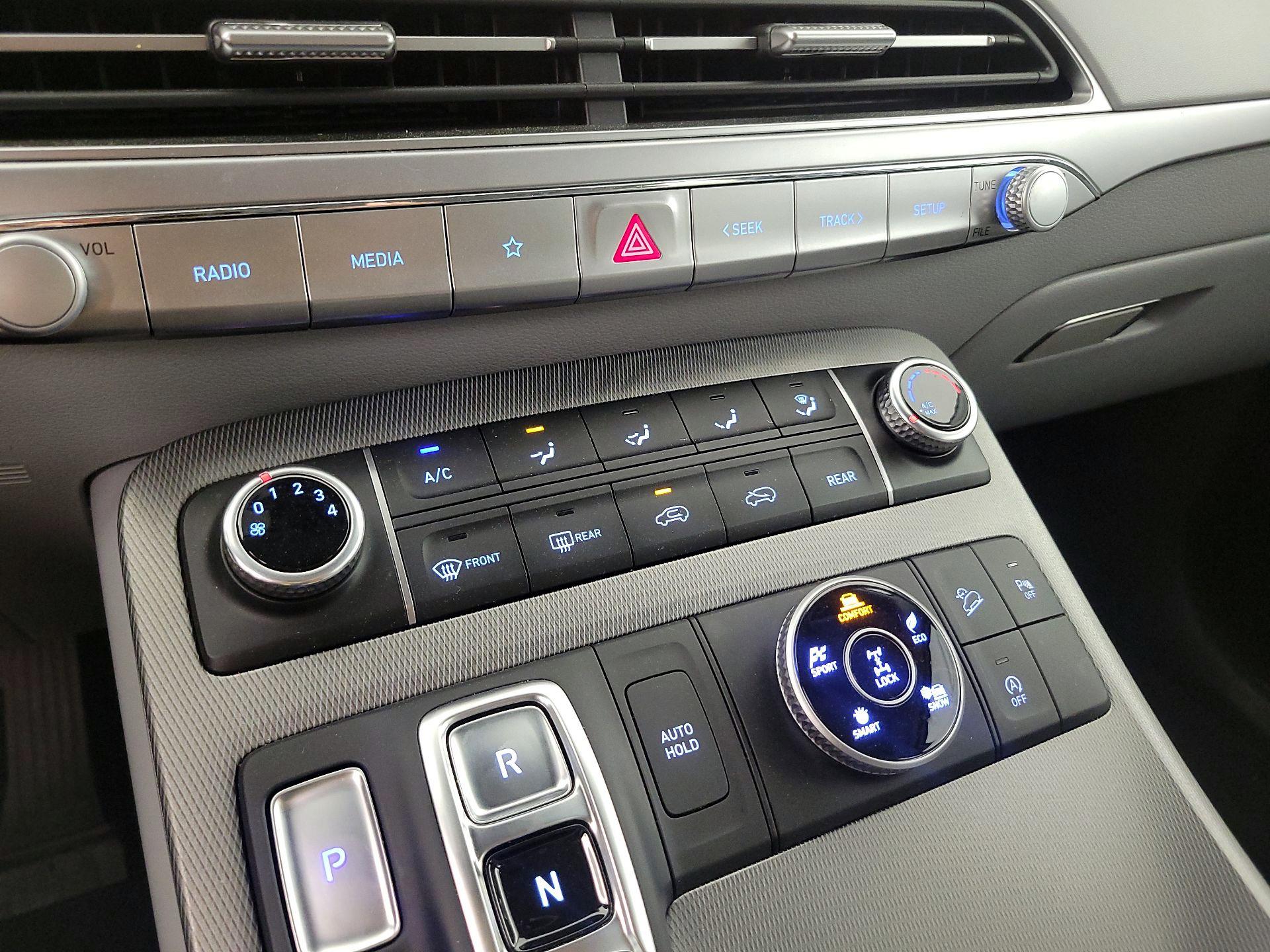 Thumbnail: 2021 Hyundai Palisade - 14