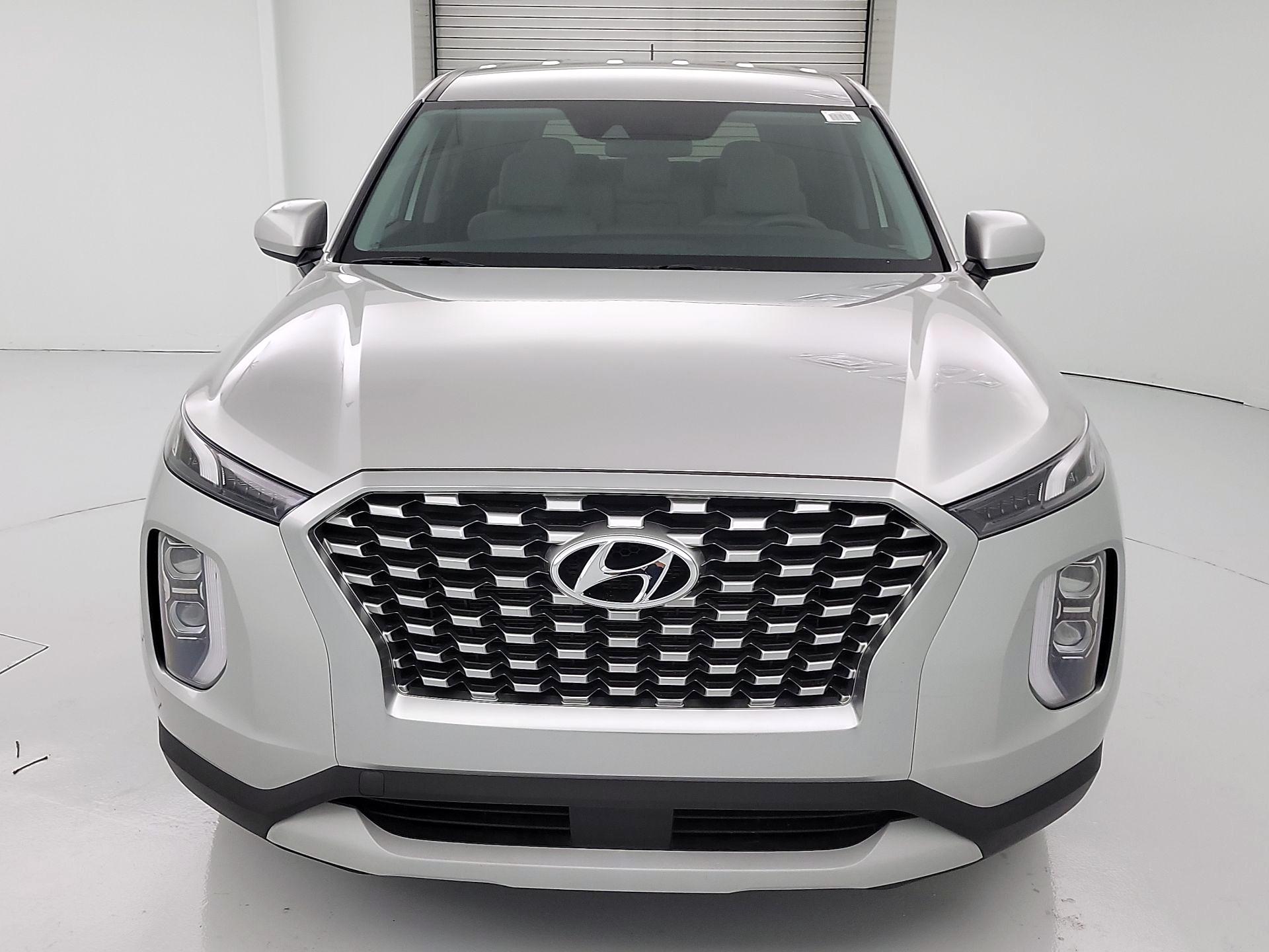 Thumbnail: 2021 Hyundai Palisade - 2