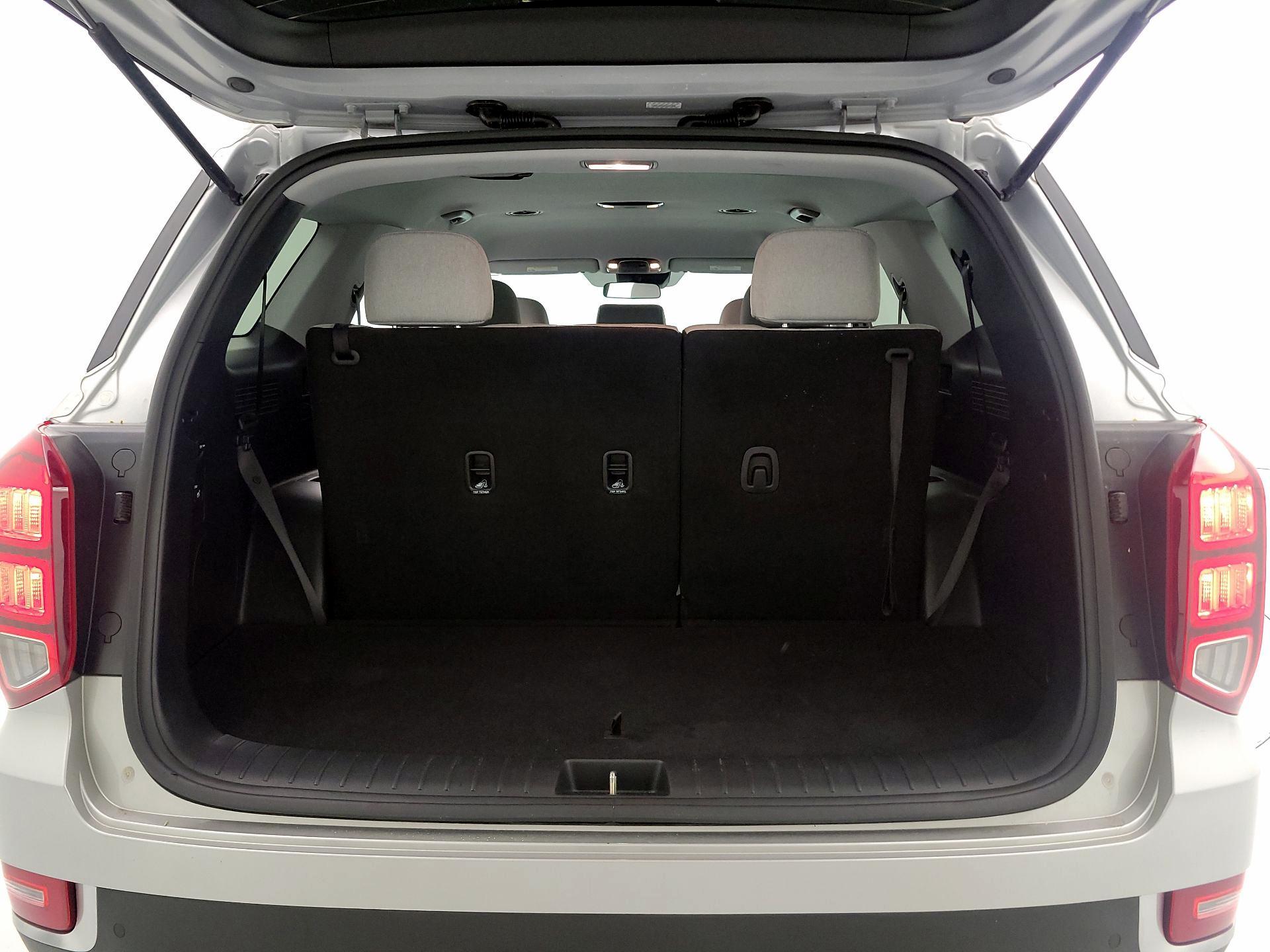 Thumbnail: 2021 Hyundai Palisade - 19