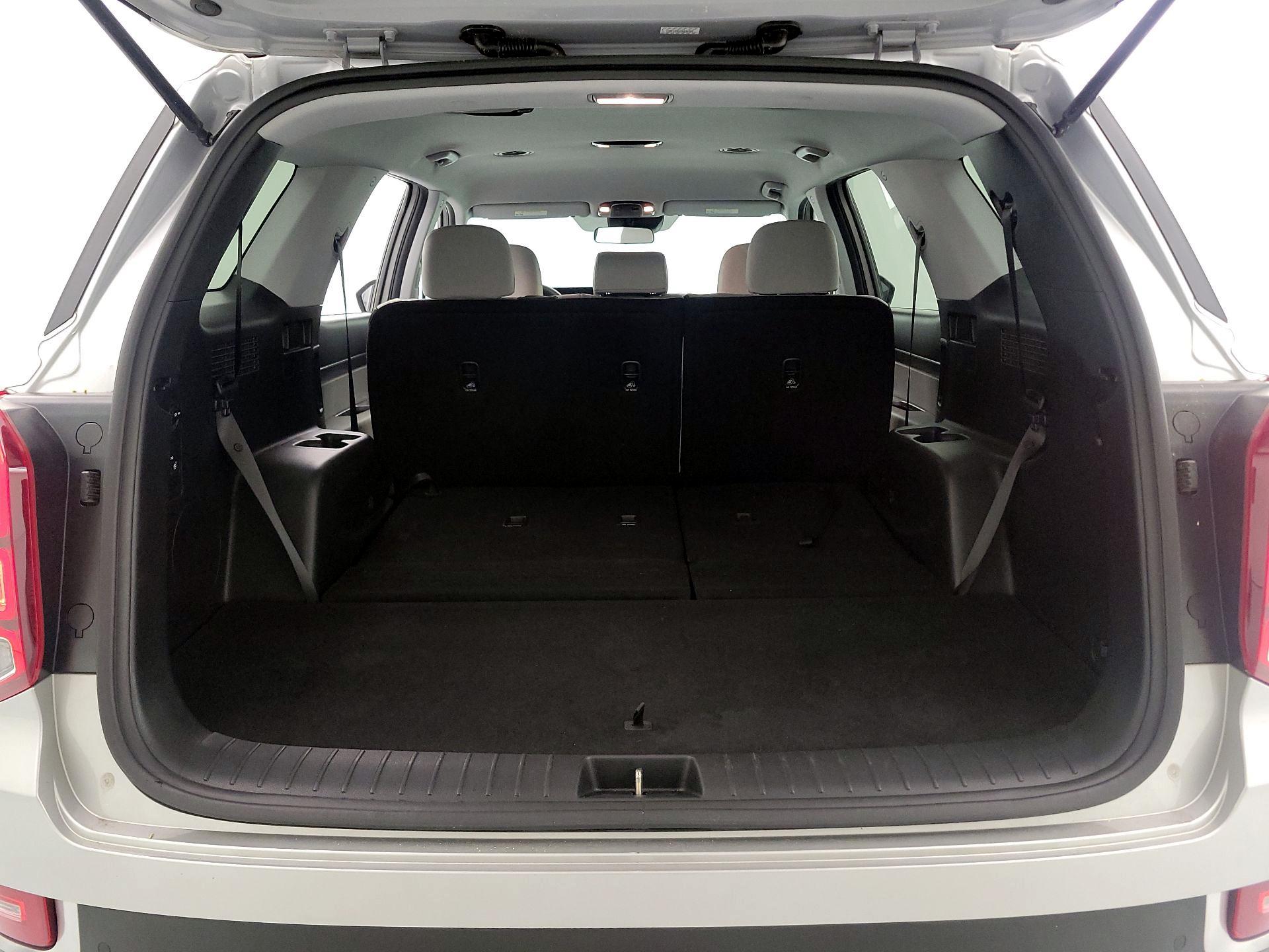 Thumbnail: 2021 Hyundai Palisade - 20