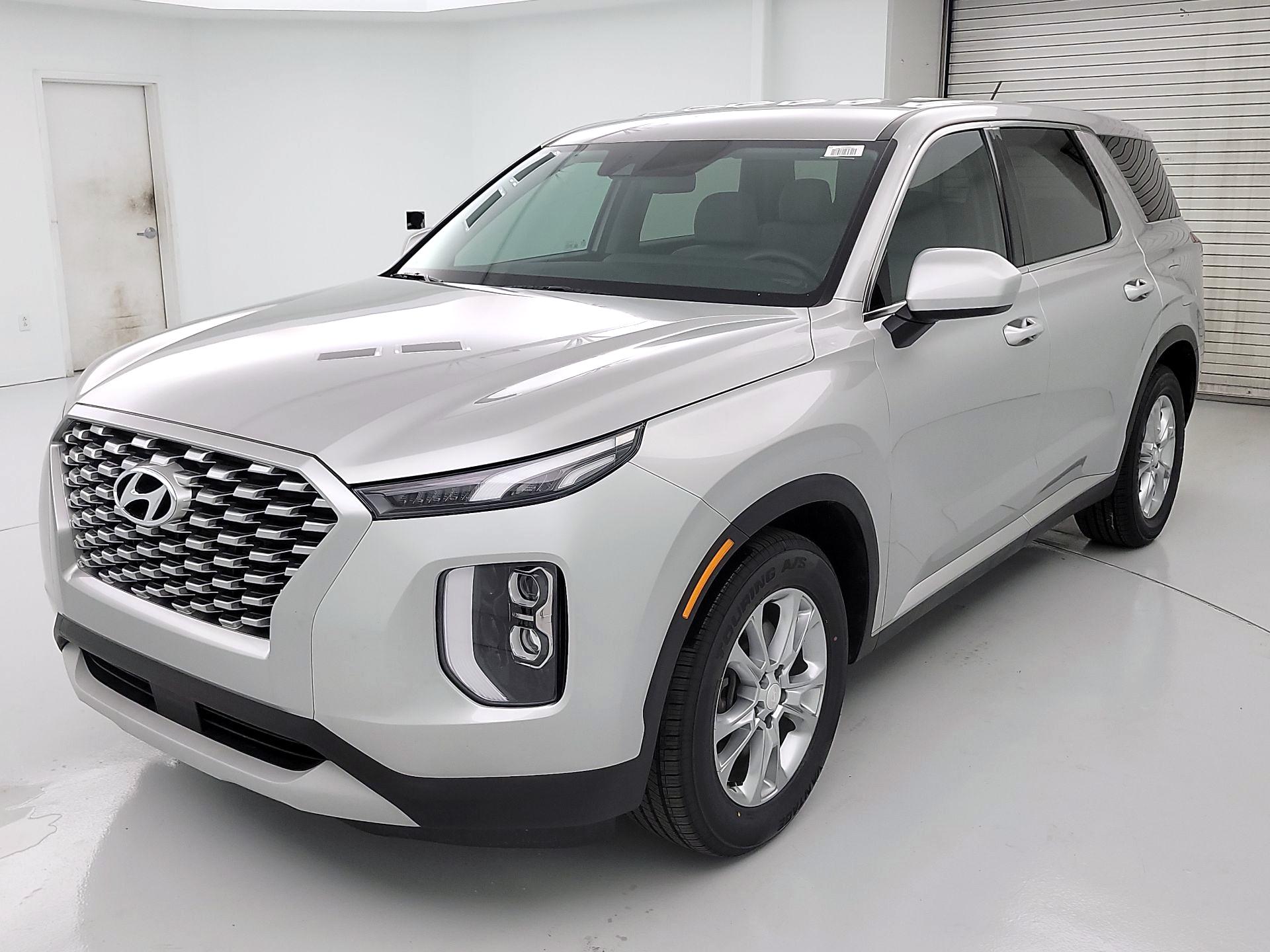 Thumbnail: 2021 Hyundai Palisade - 3