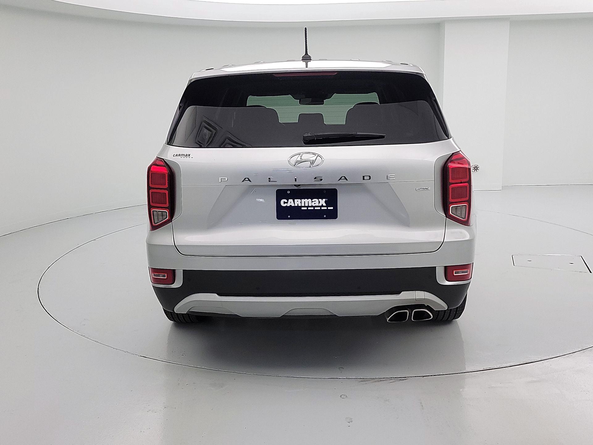 Thumbnail: 2021 Hyundai Palisade - 6