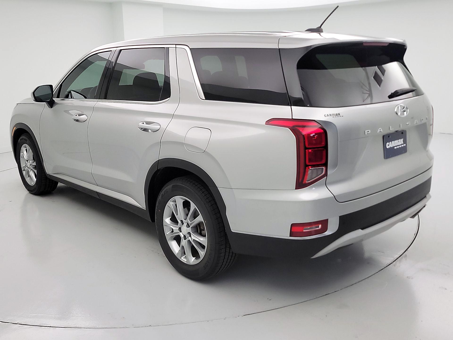 Thumbnail: 2021 Hyundai Palisade - 7